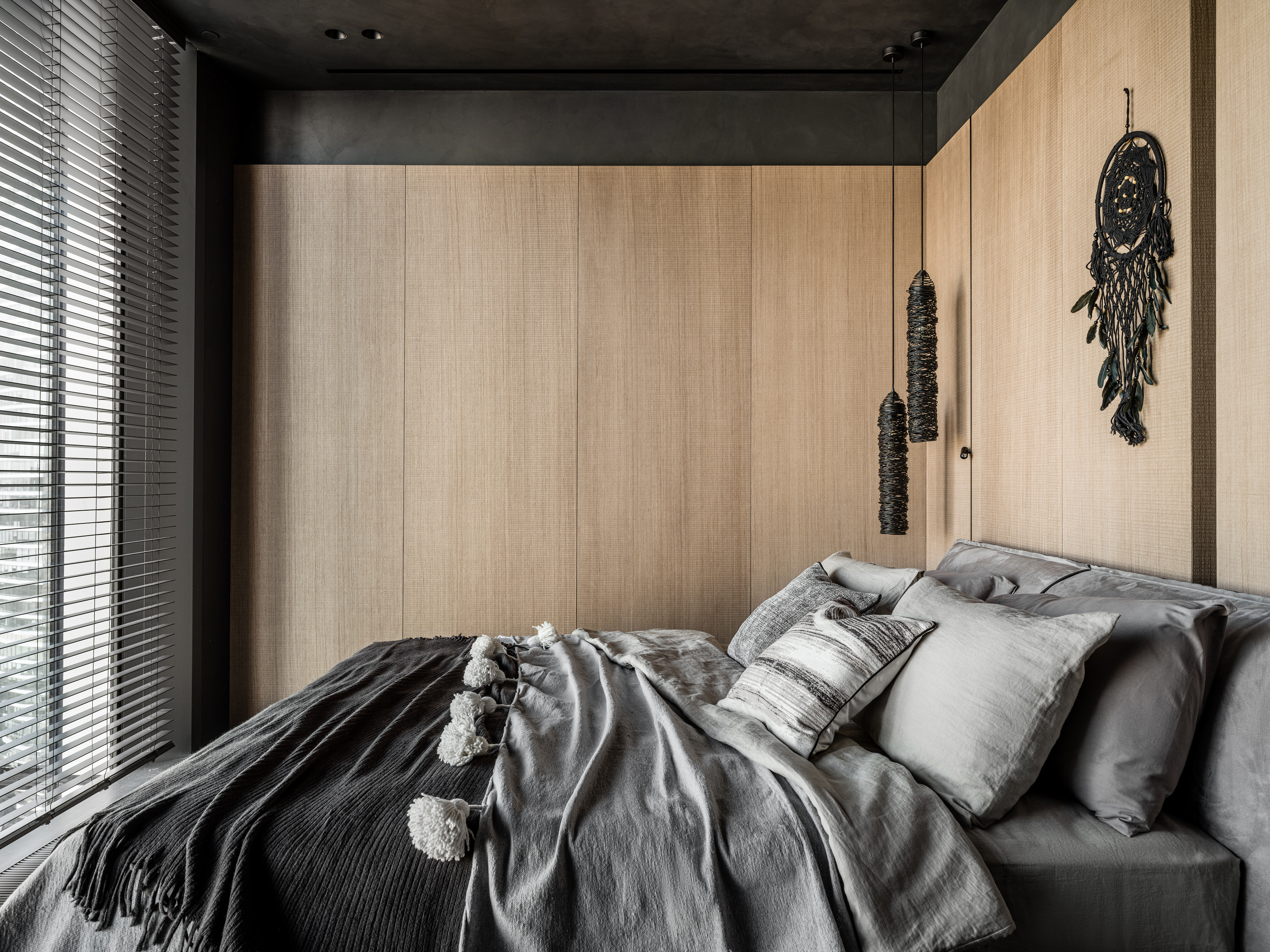 Проект квартиры в Москва-Сити Neva Bali