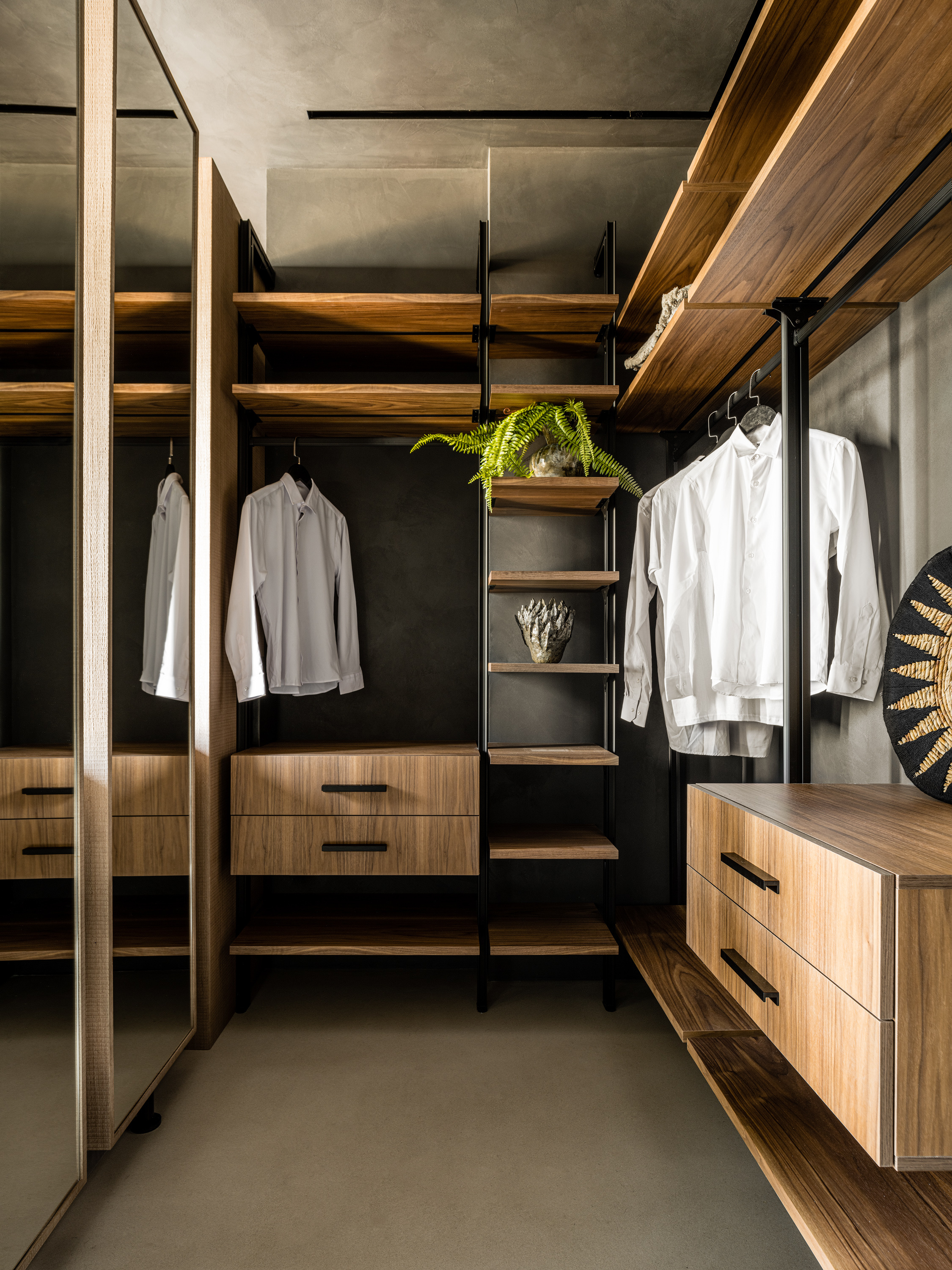 Проект квартиры в Москва-Сити Neva Bali