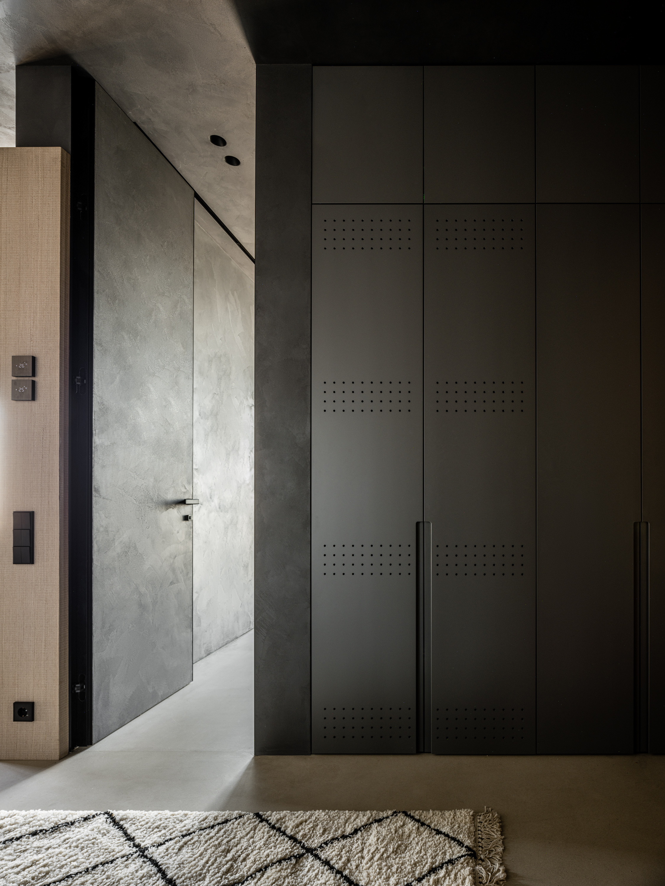 Проект квартиры в Москва-Сити Neva Bali