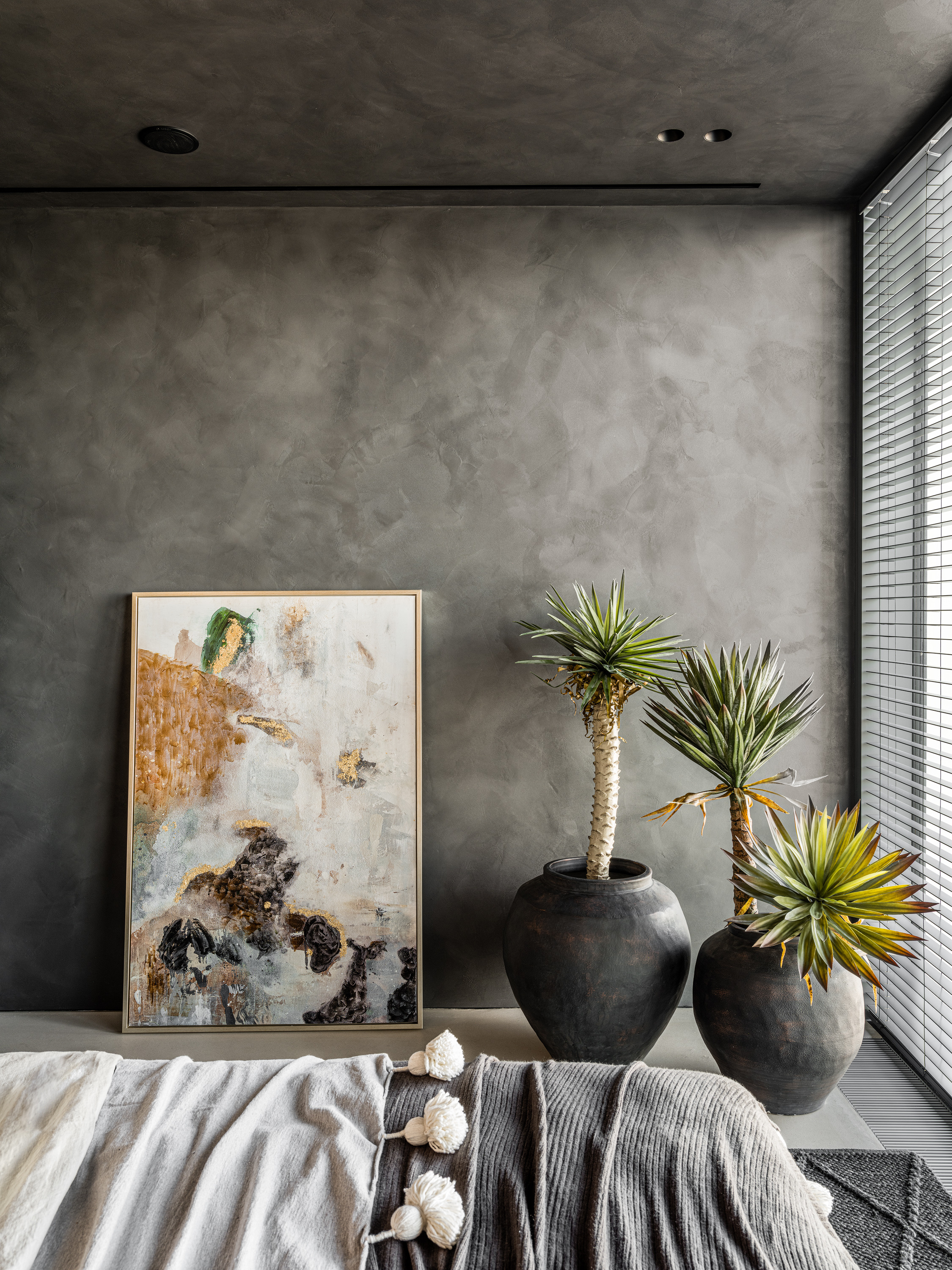 Проект квартиры в Москва-Сити Neva Bali