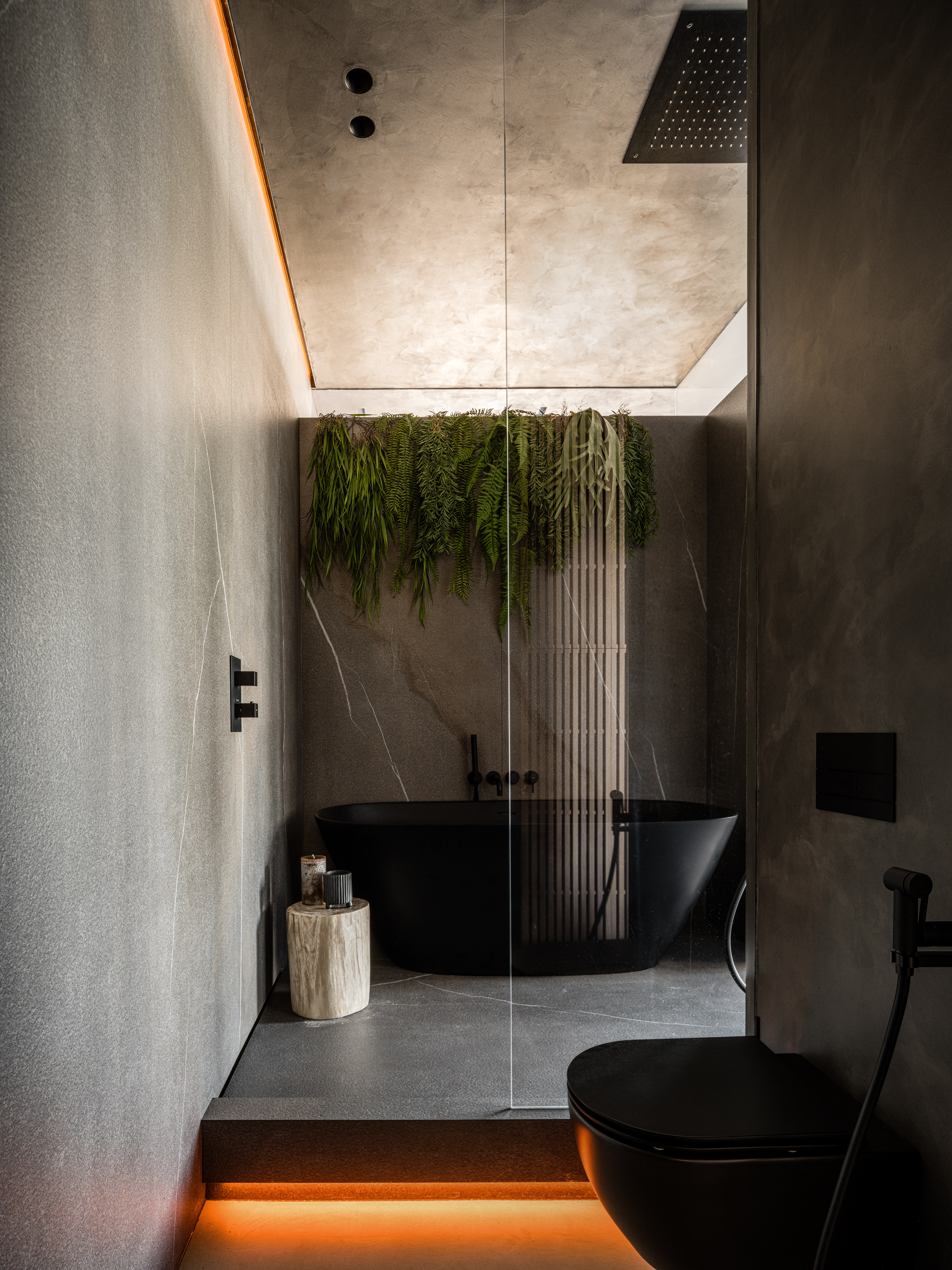 Проект квартиры в Москва-Сити Neva Bali