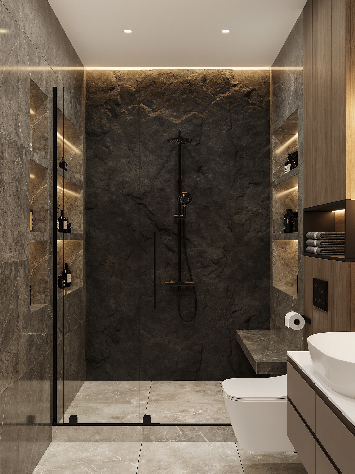 Обложка проекта: Современная квартира под сдачу