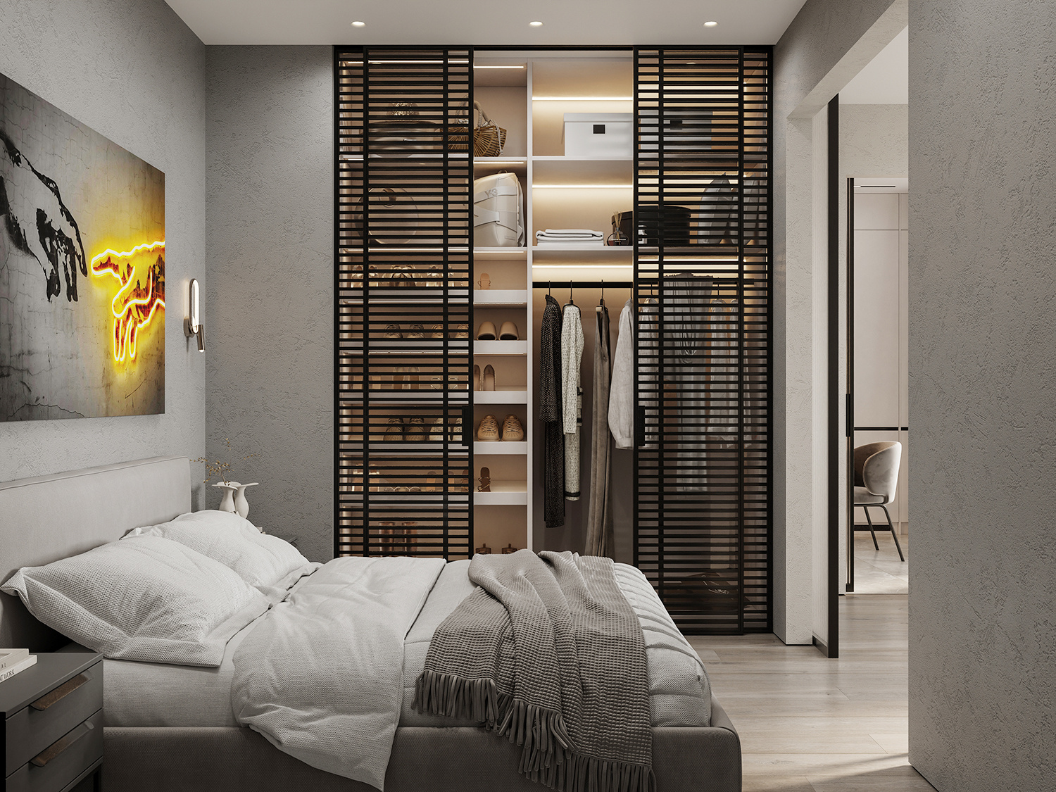 Современная квартиры под сдачу