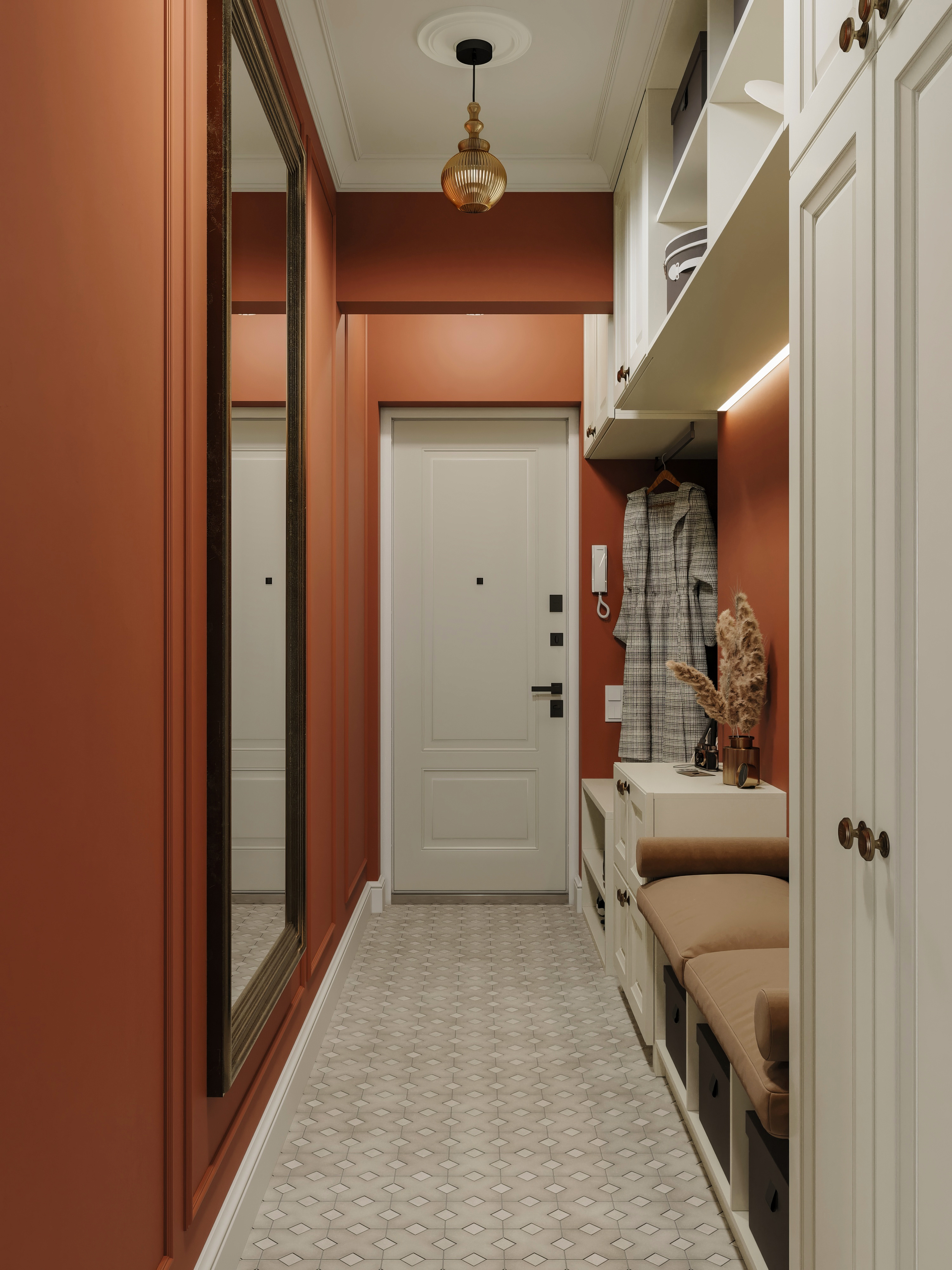 Обложка проекта: Уютная классика