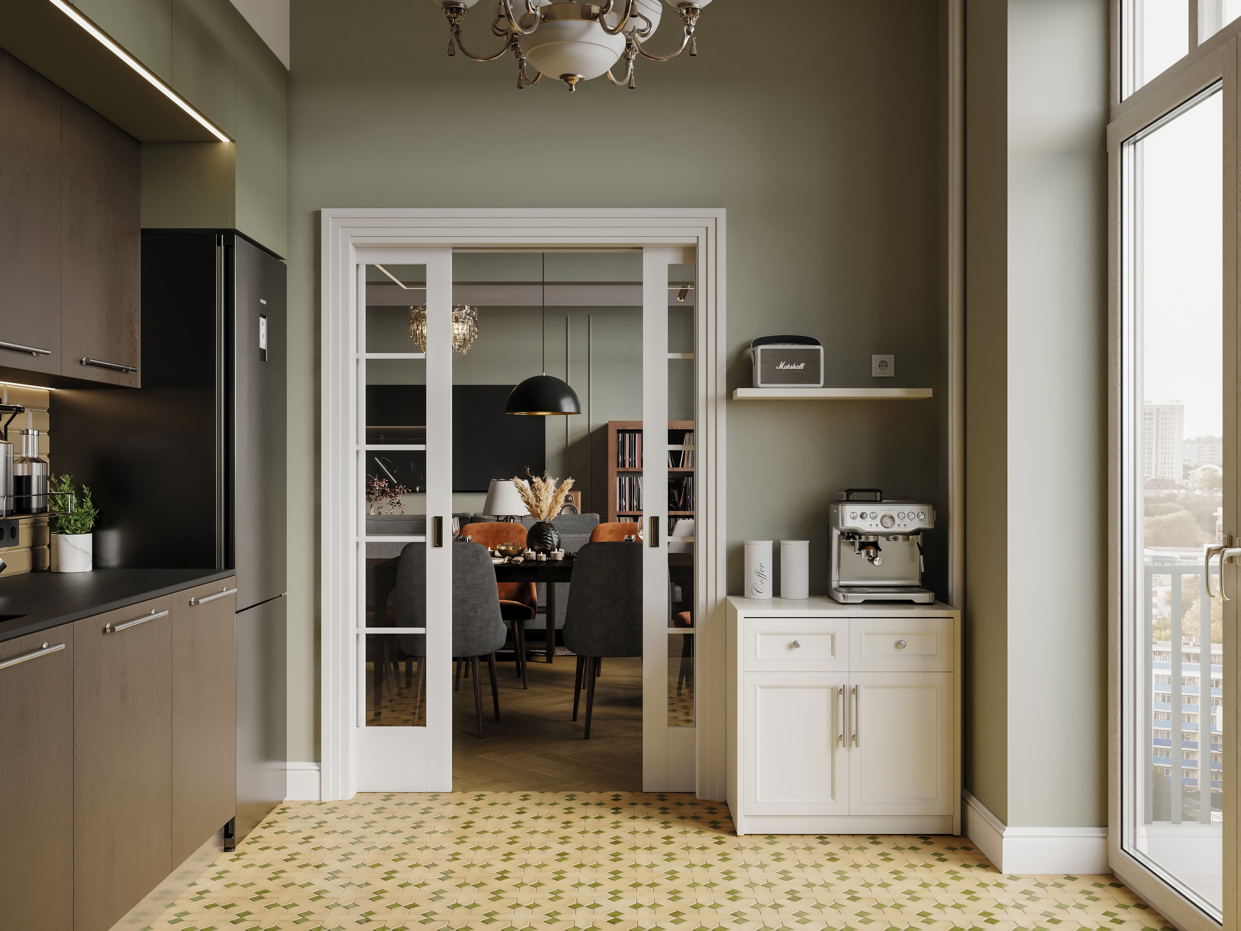 Уютная классика