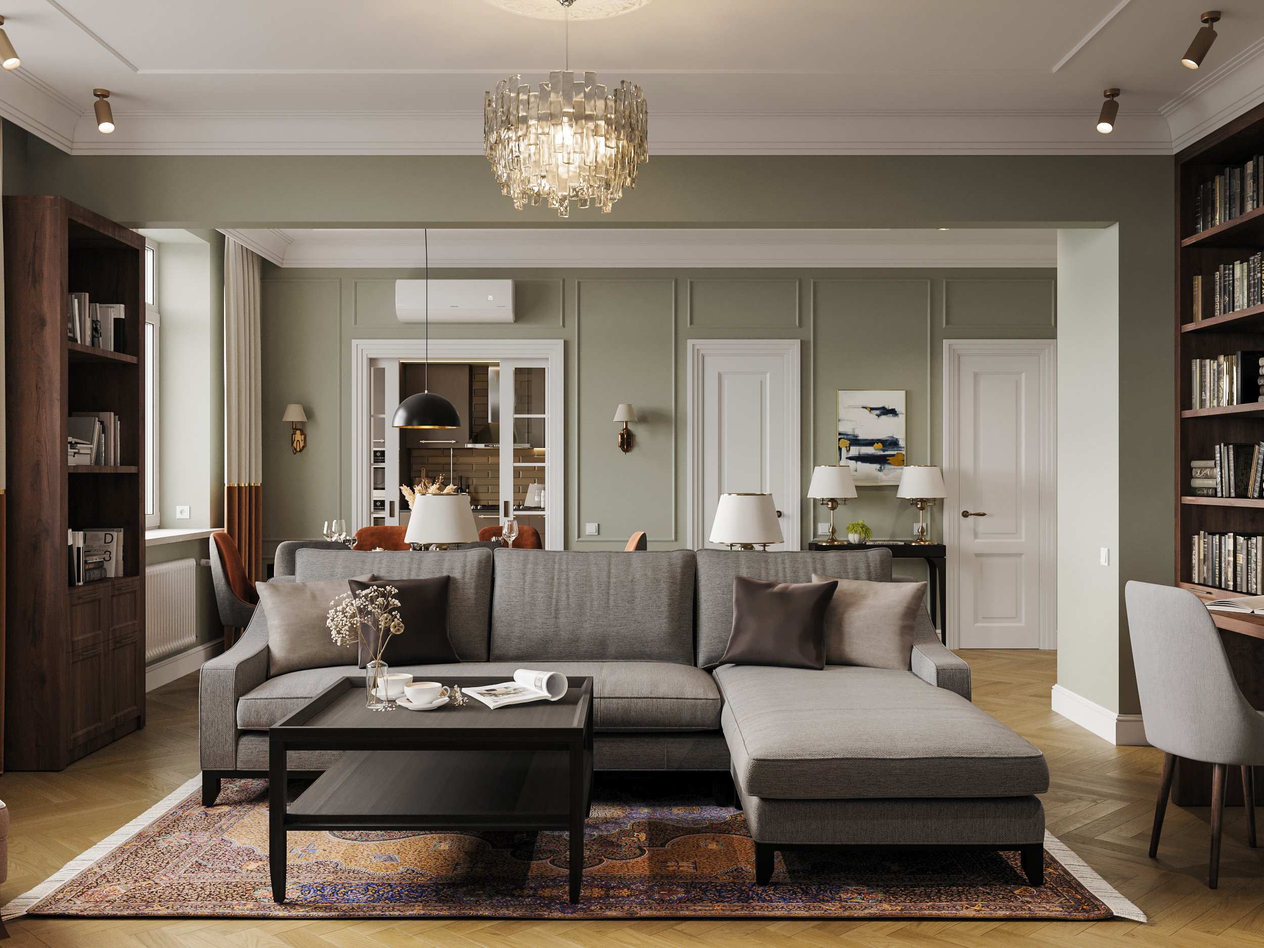 Уютная классика