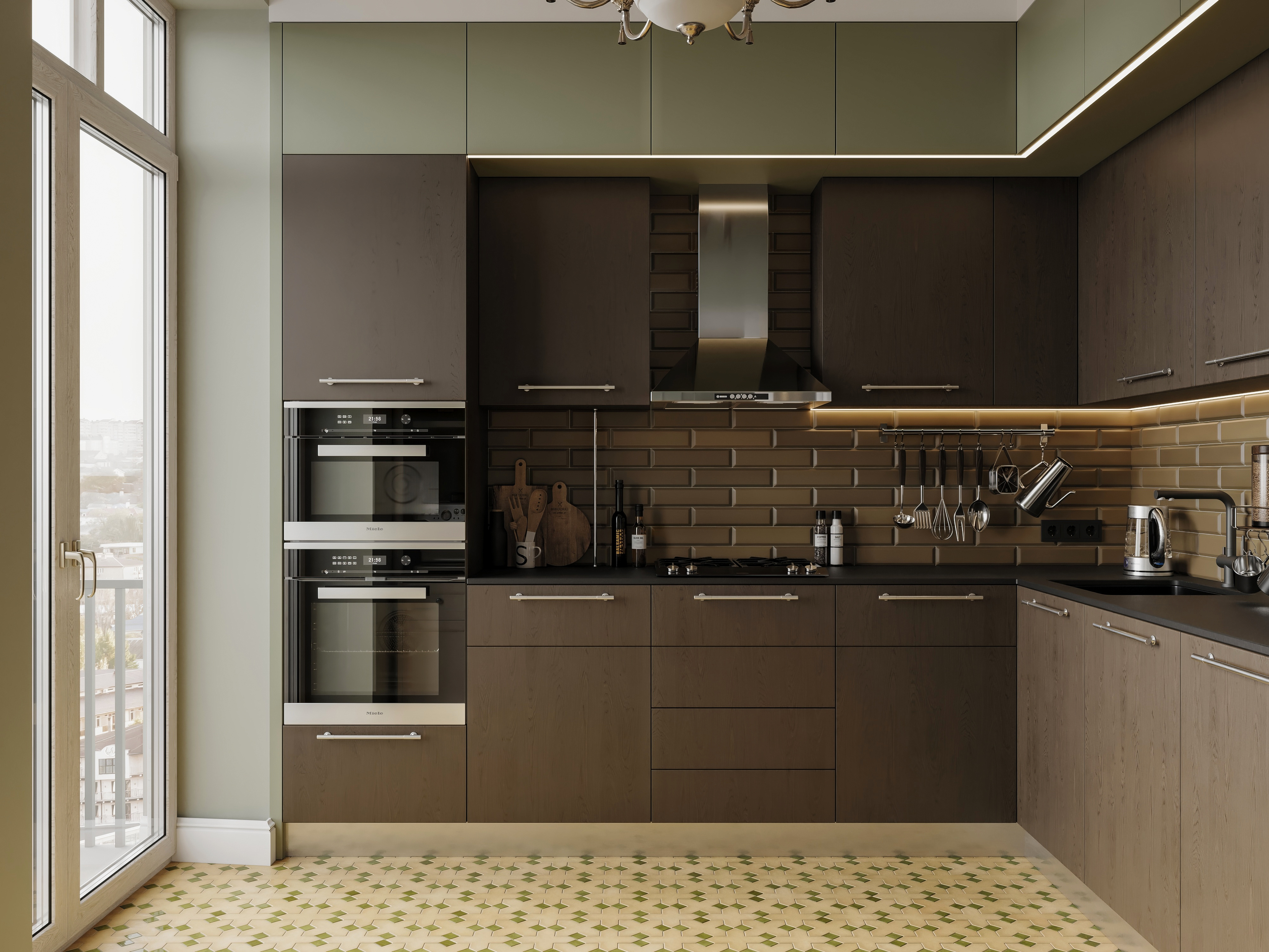 Уютная классика