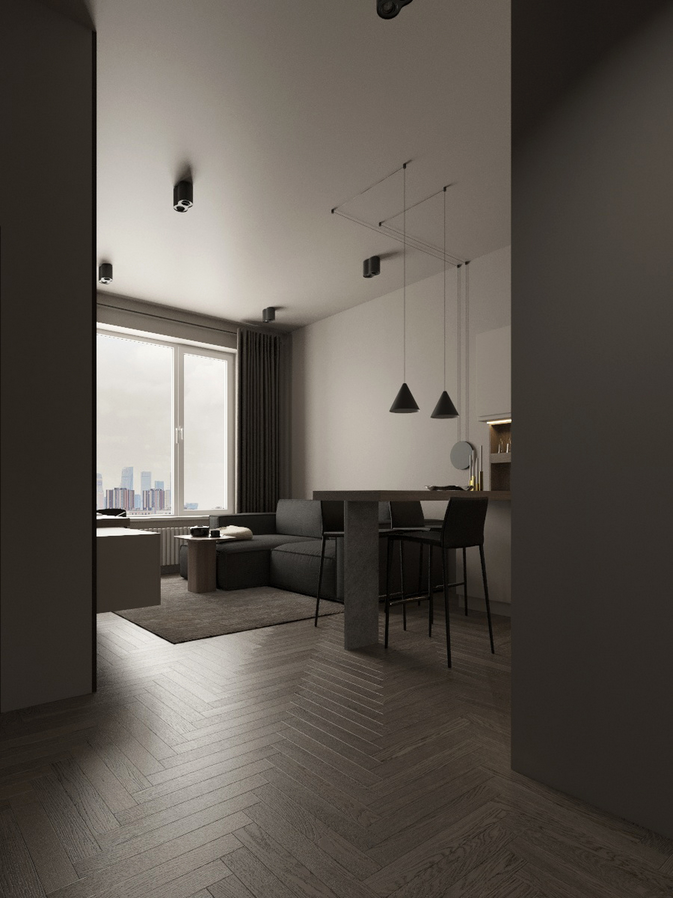 КВАРТИРА ДЛЯ МУЖЧИНЫ