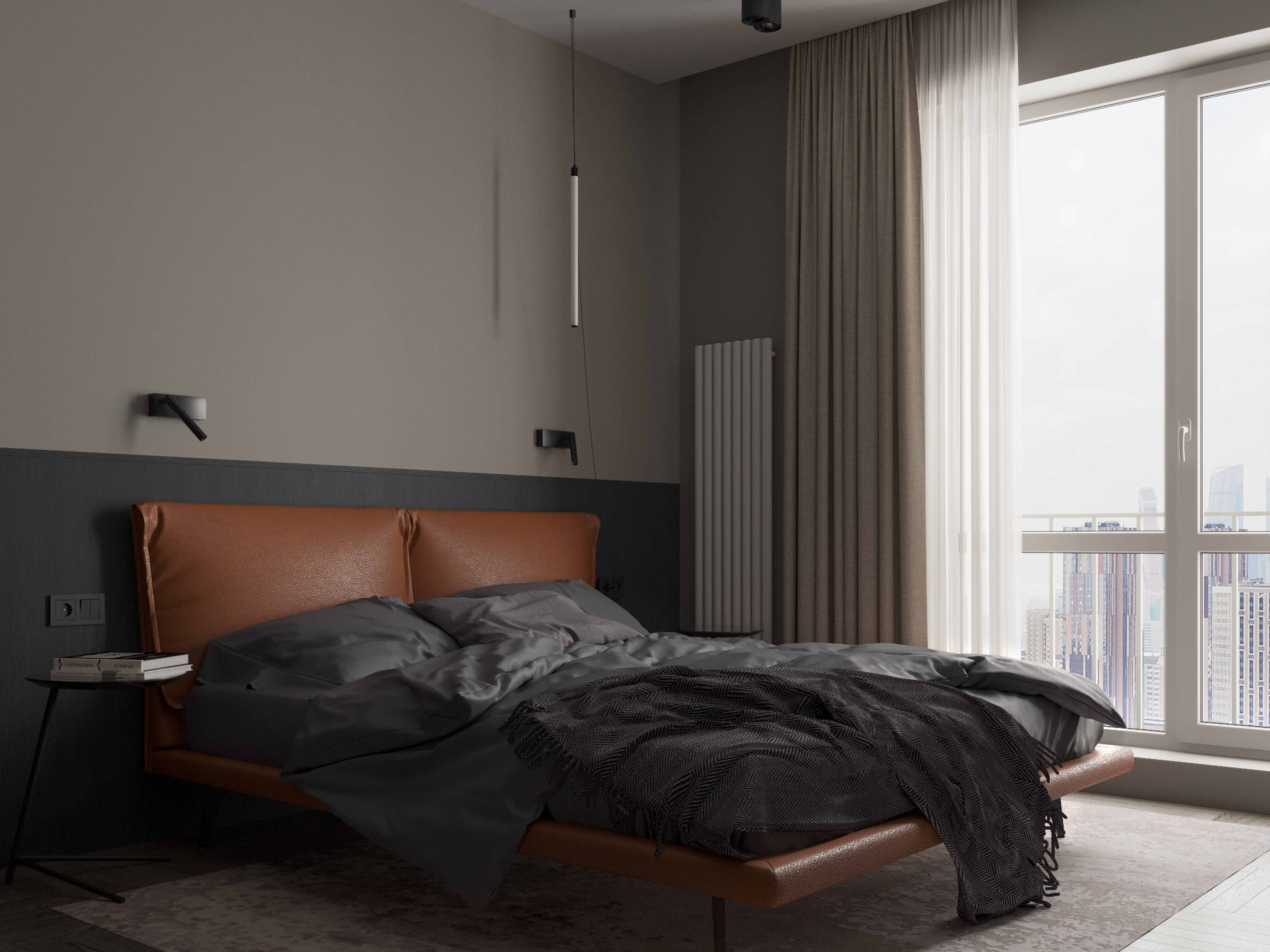 КВАРТИРА ДЛЯ МУЖЧИНЫ