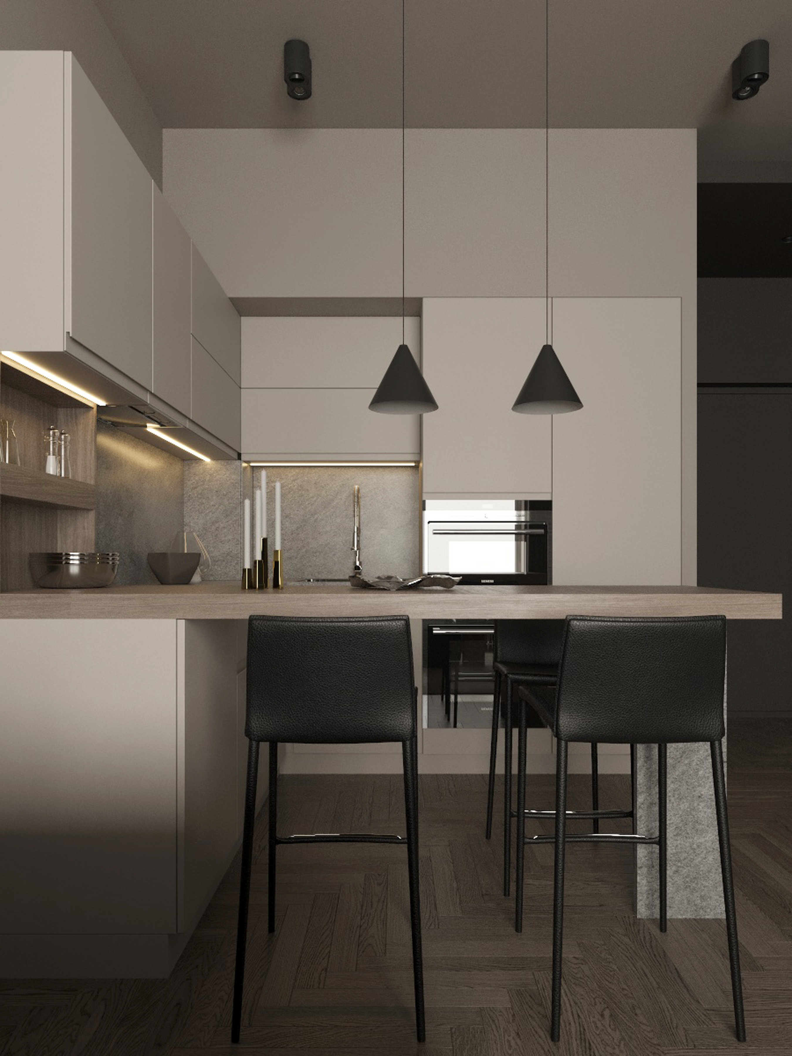 Обложка проекта: КВАРТИРА ДЛЯ МУЖЧИНЫ