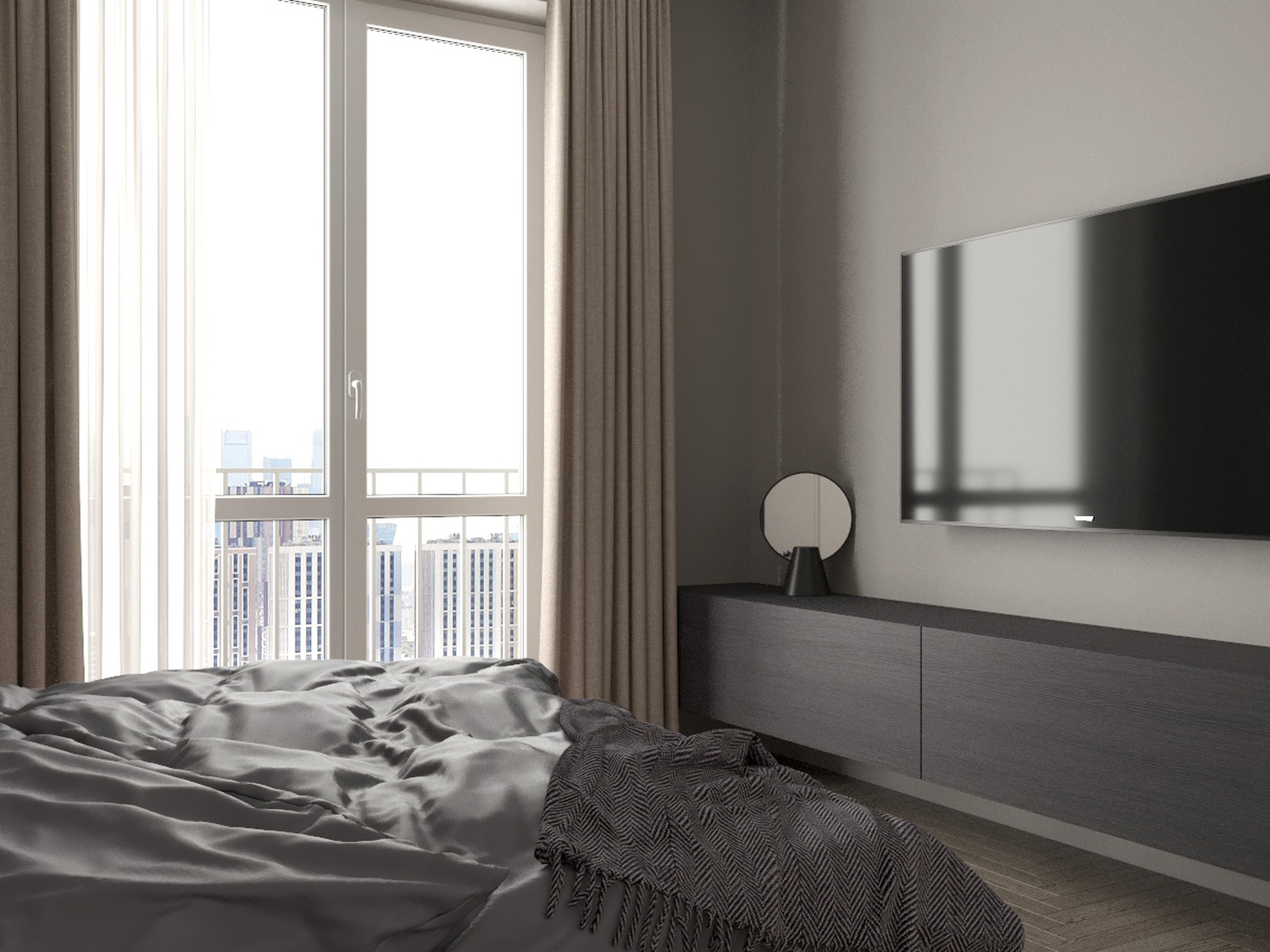 КВАРТИРА ДЛЯ МУЖЧИНЫ