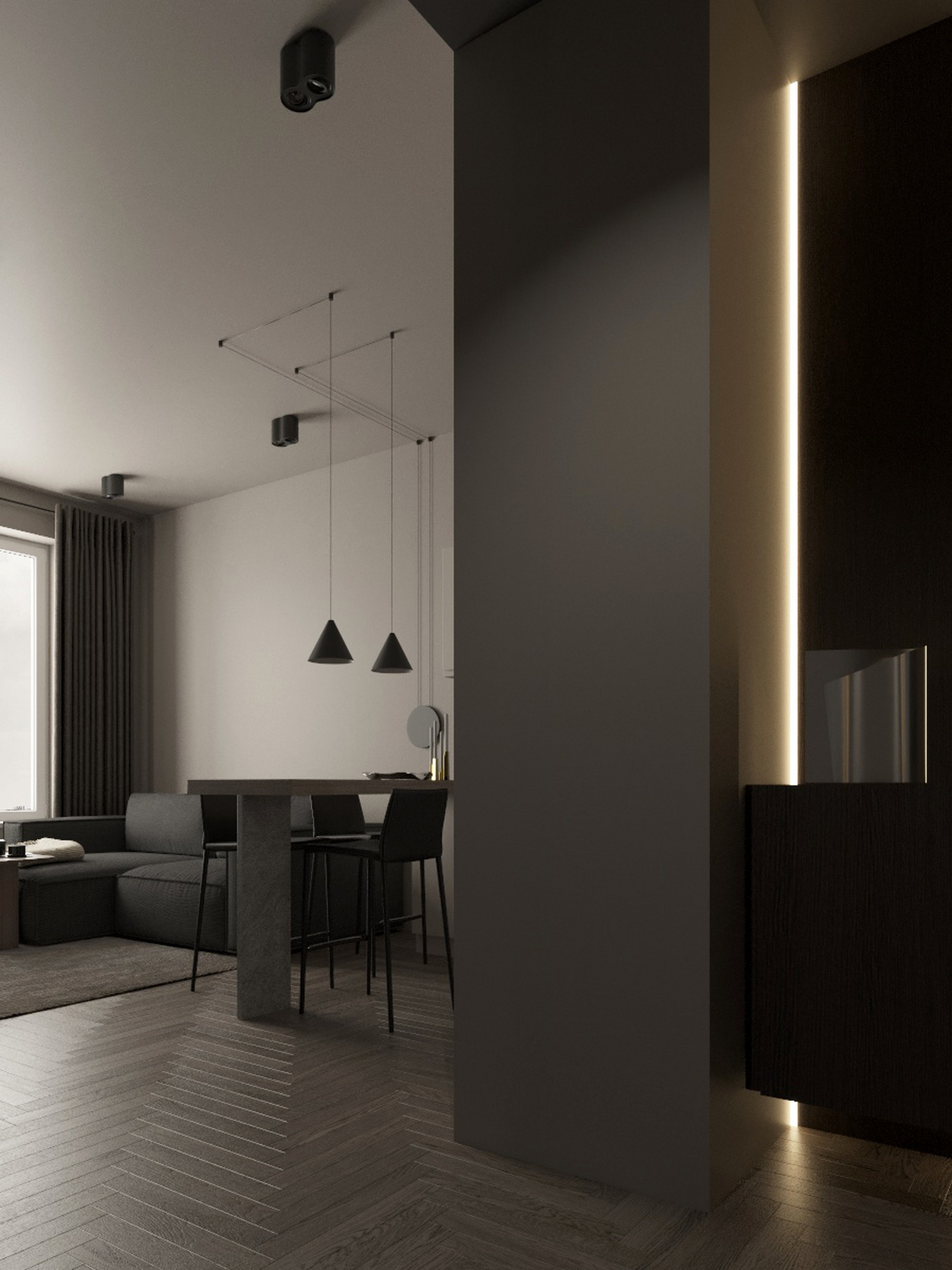 КВАРТИРА ДЛЯ МУЖЧИНЫ