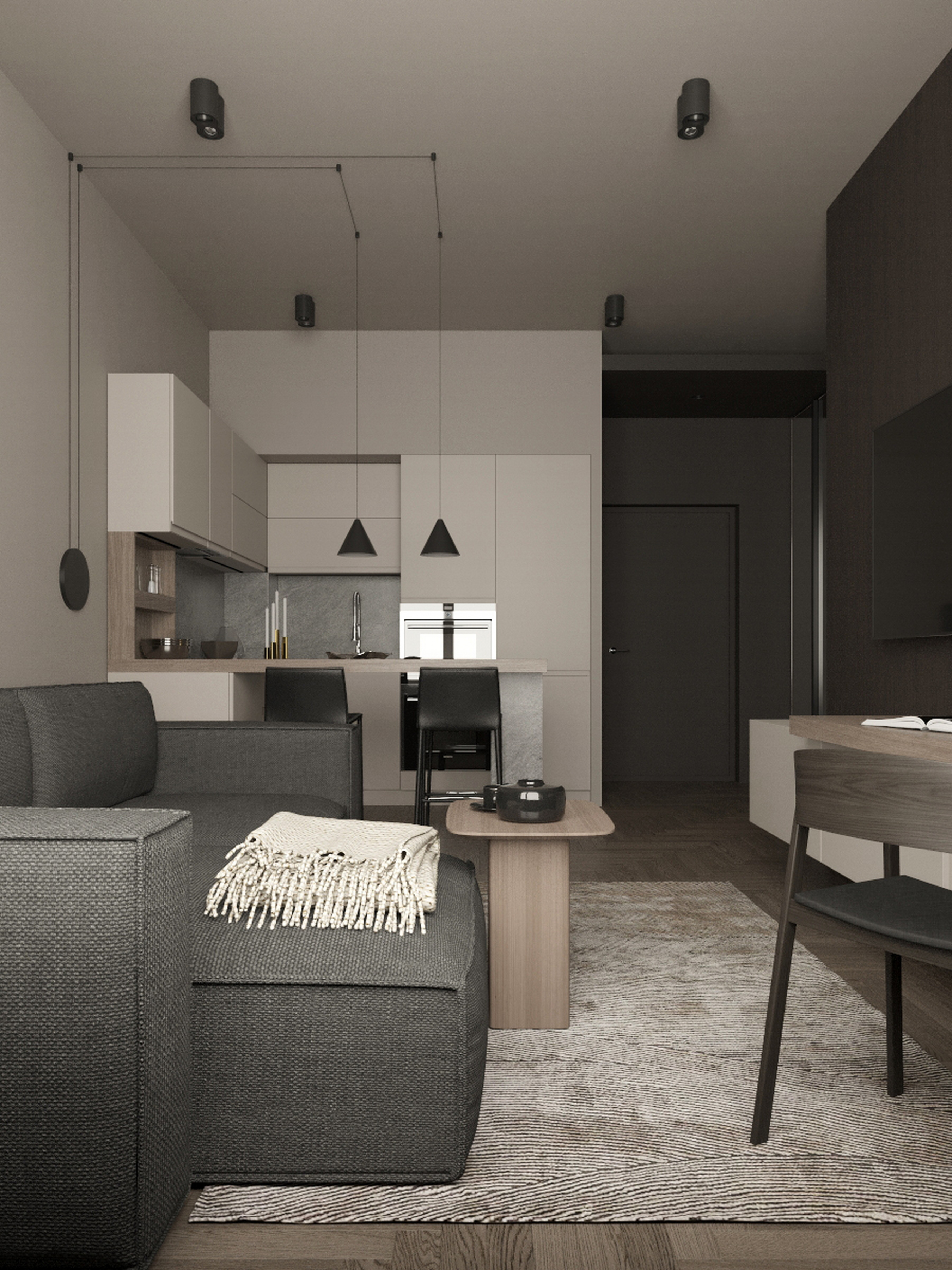 КВАРТИРА ДЛЯ МУЖЧИНЫ