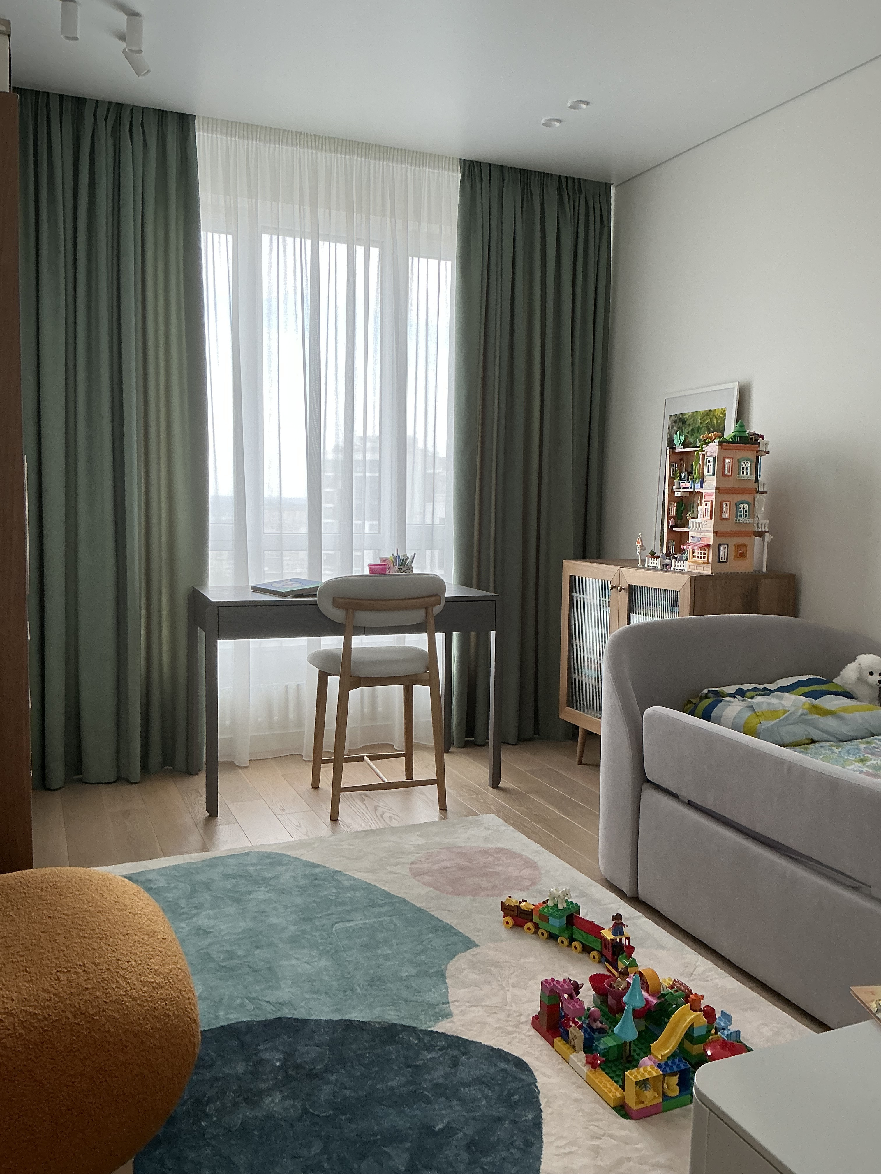 Квартира для семьи с детьми в Мытищах