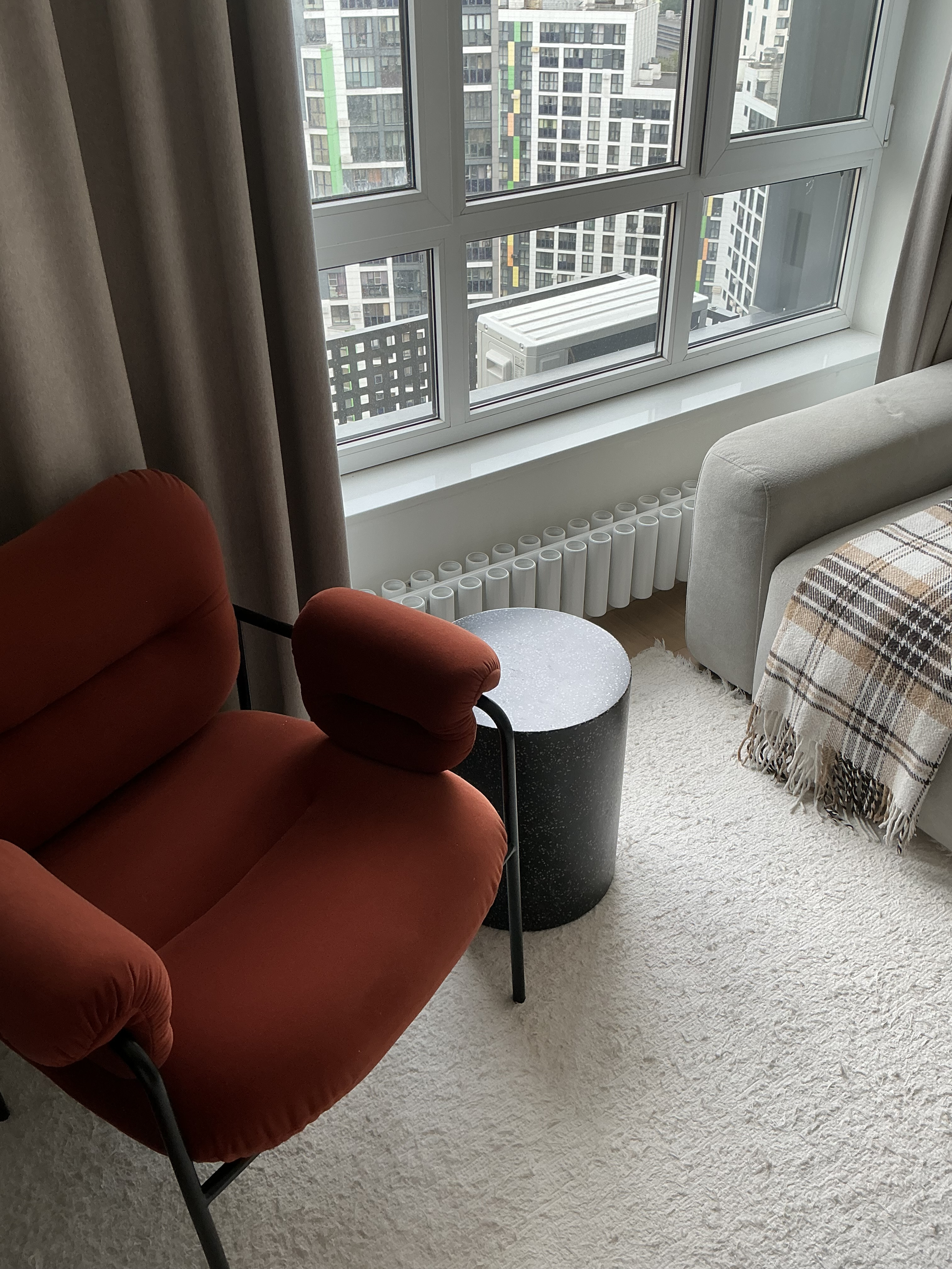 Квартира для семьи с детьми в Мытищах