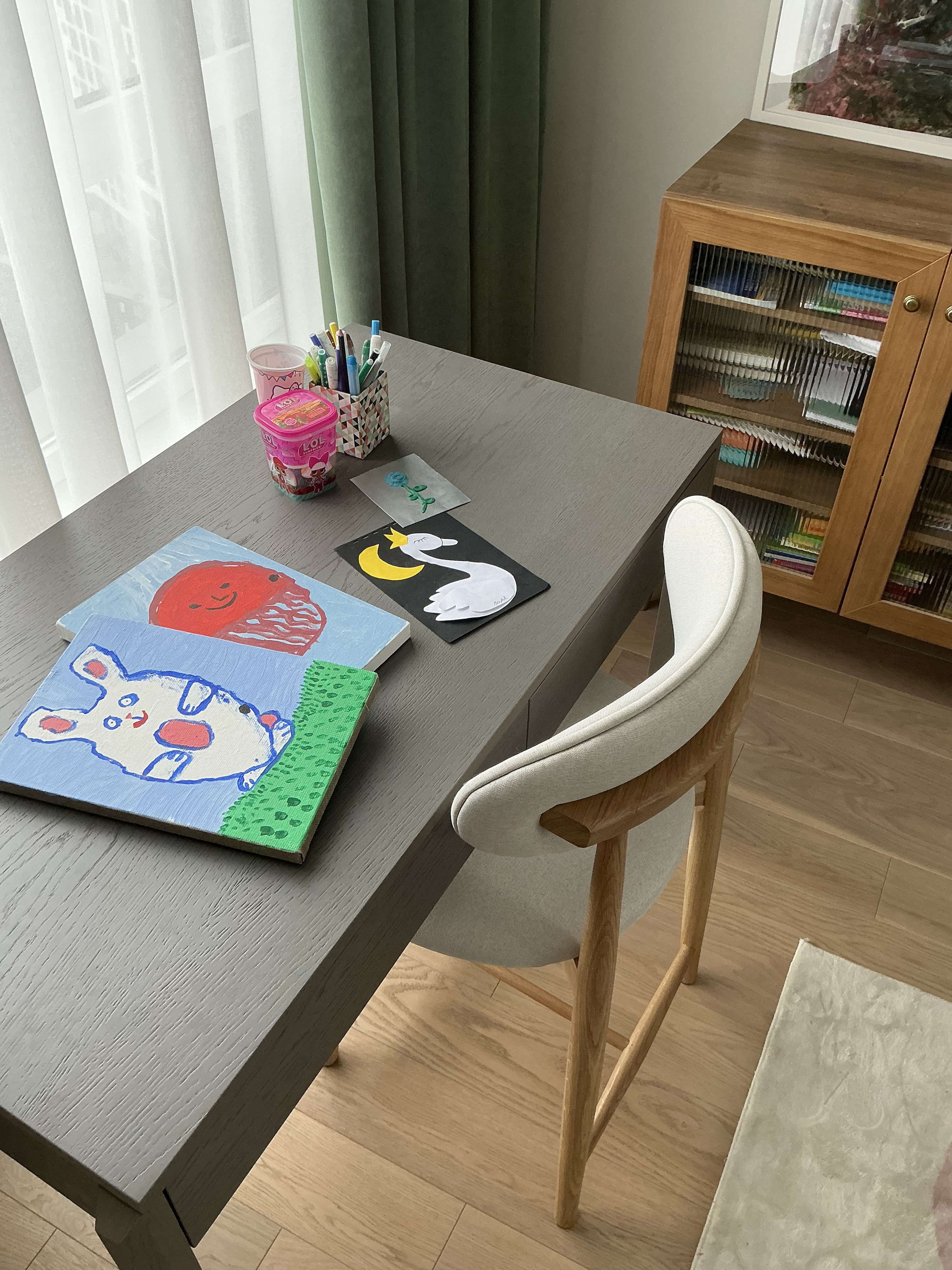 Квартира для семьи с детьми в Мытищах