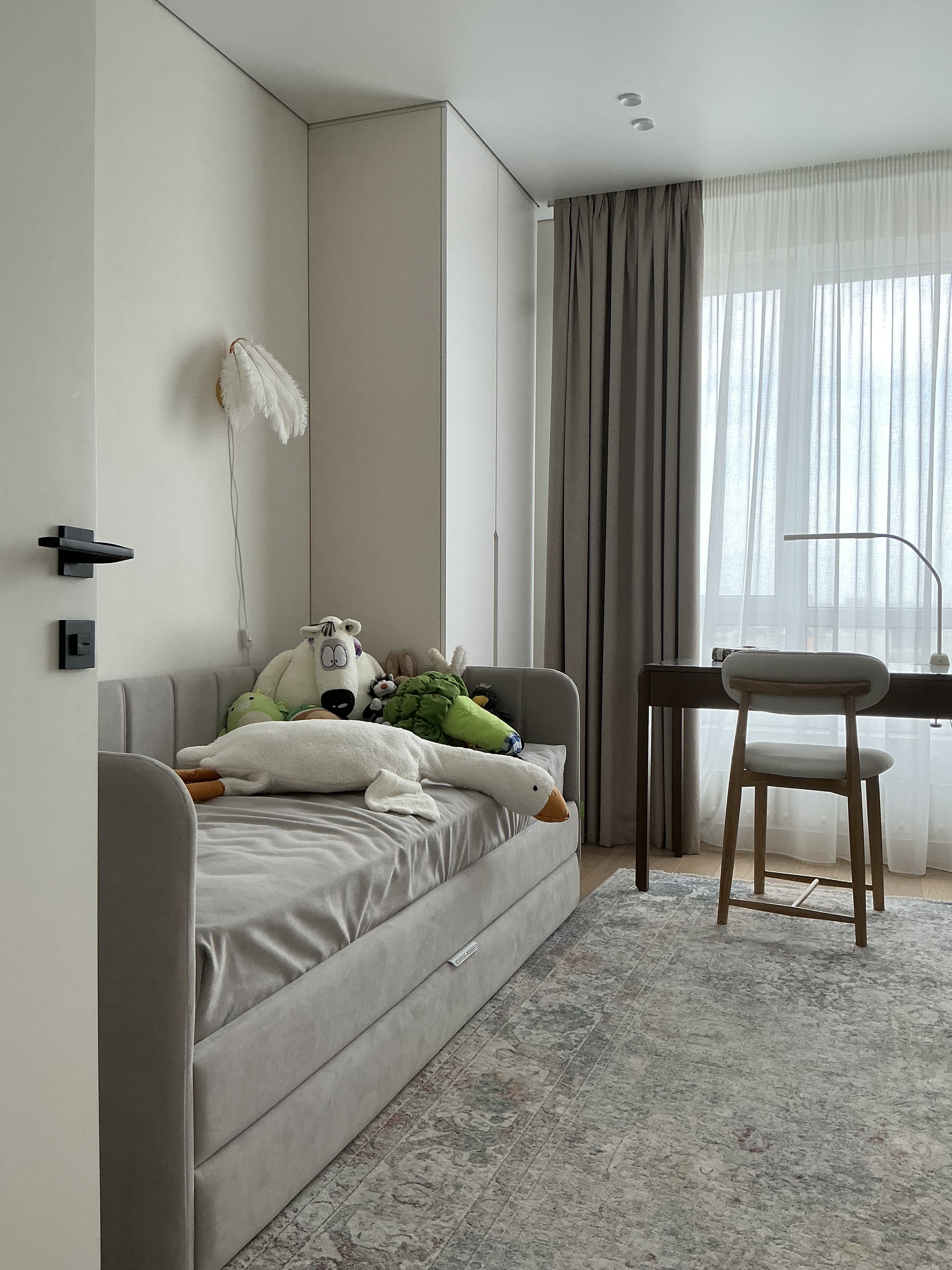 Квартира для семьи с детьми в Мытищах