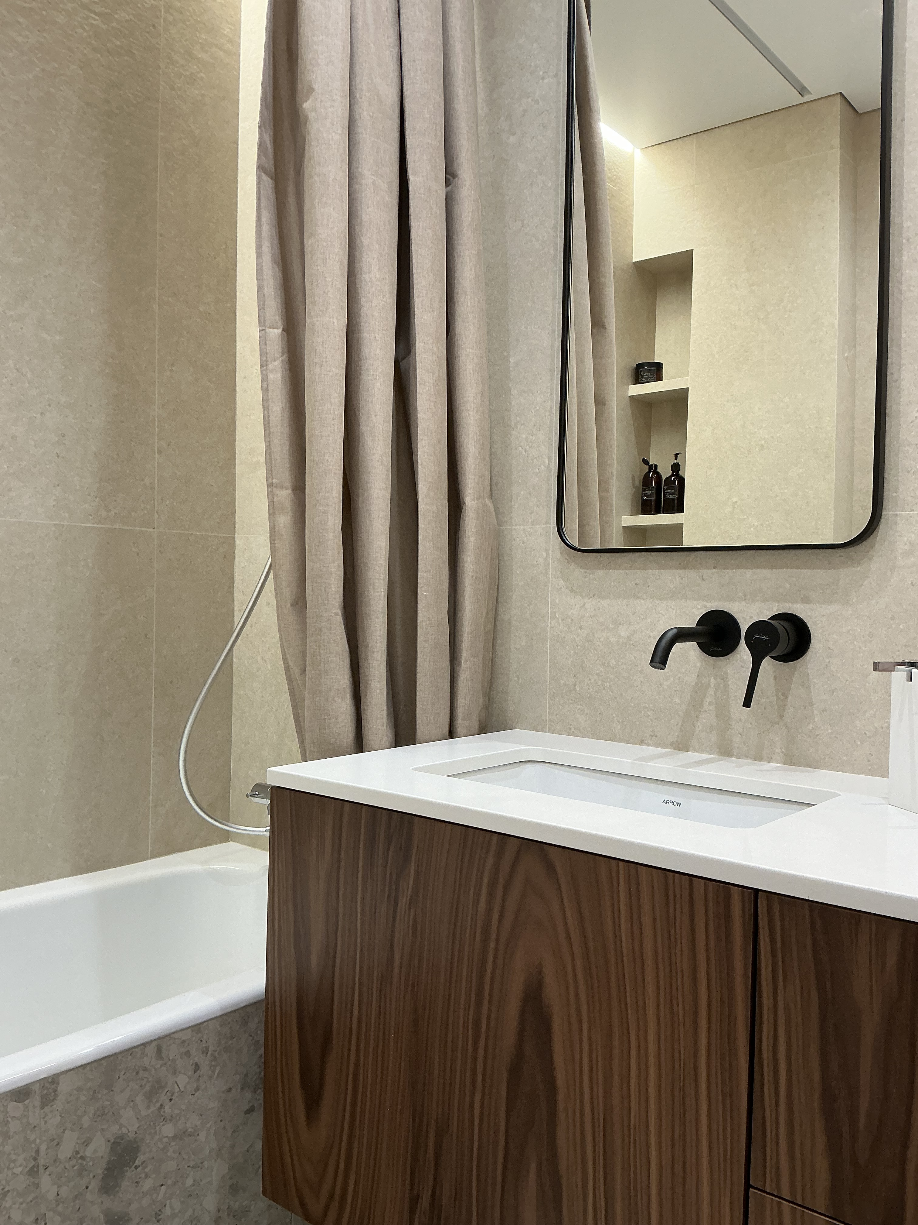 Квартира для семьи с детьми в Мытищах