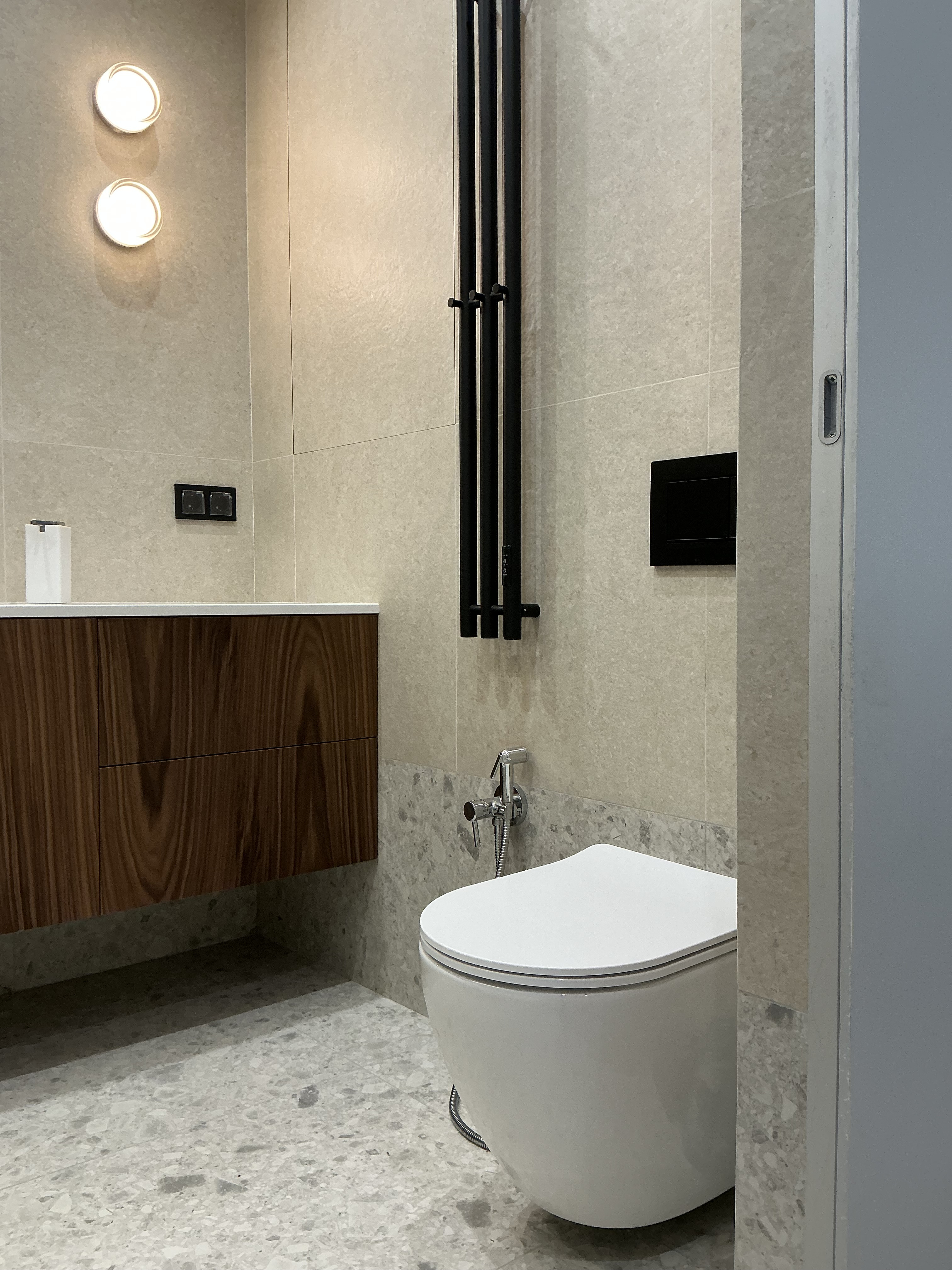 Квартира для семьи с детьми в Мытищах