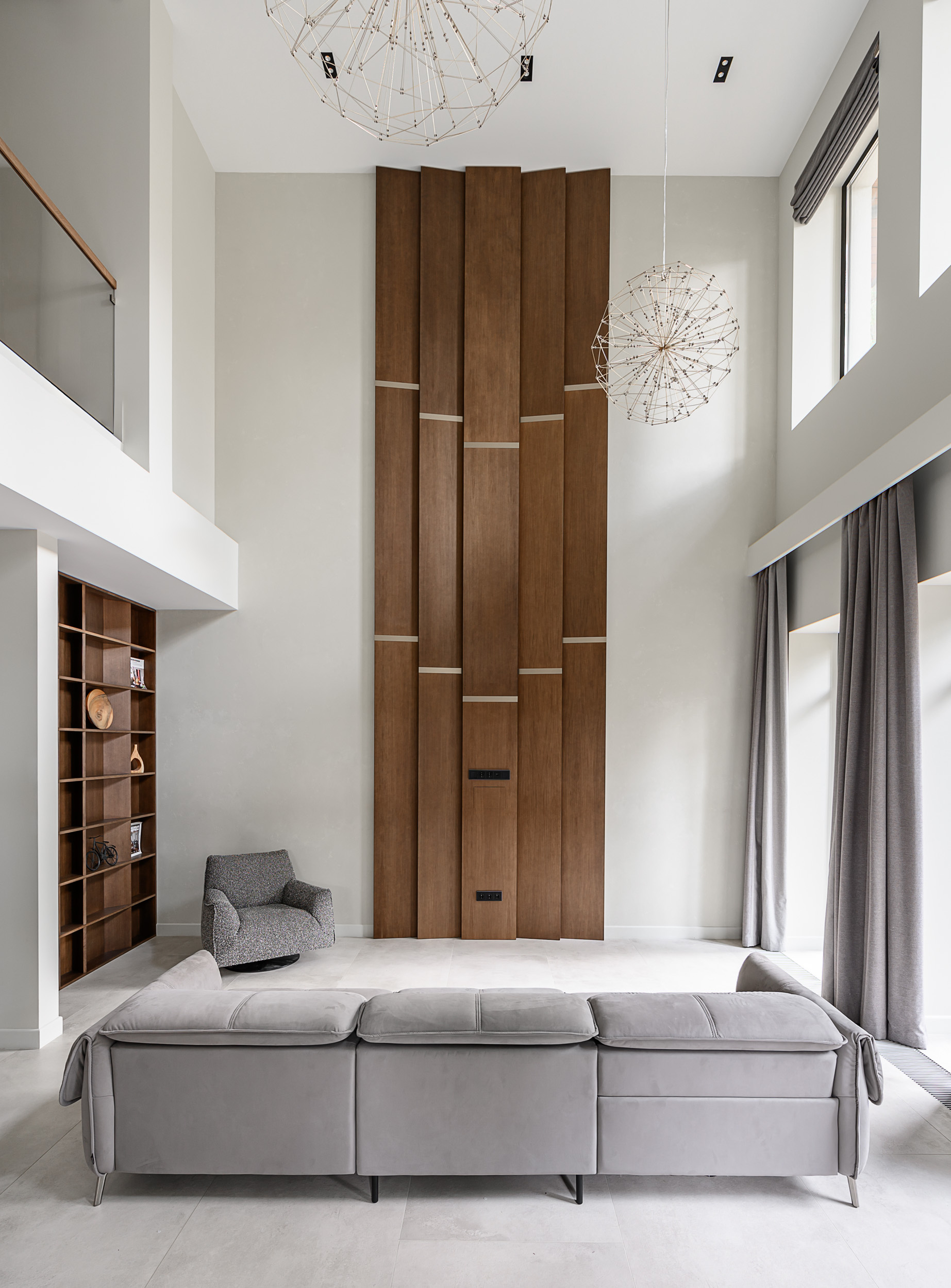 "Удачный" интерьер