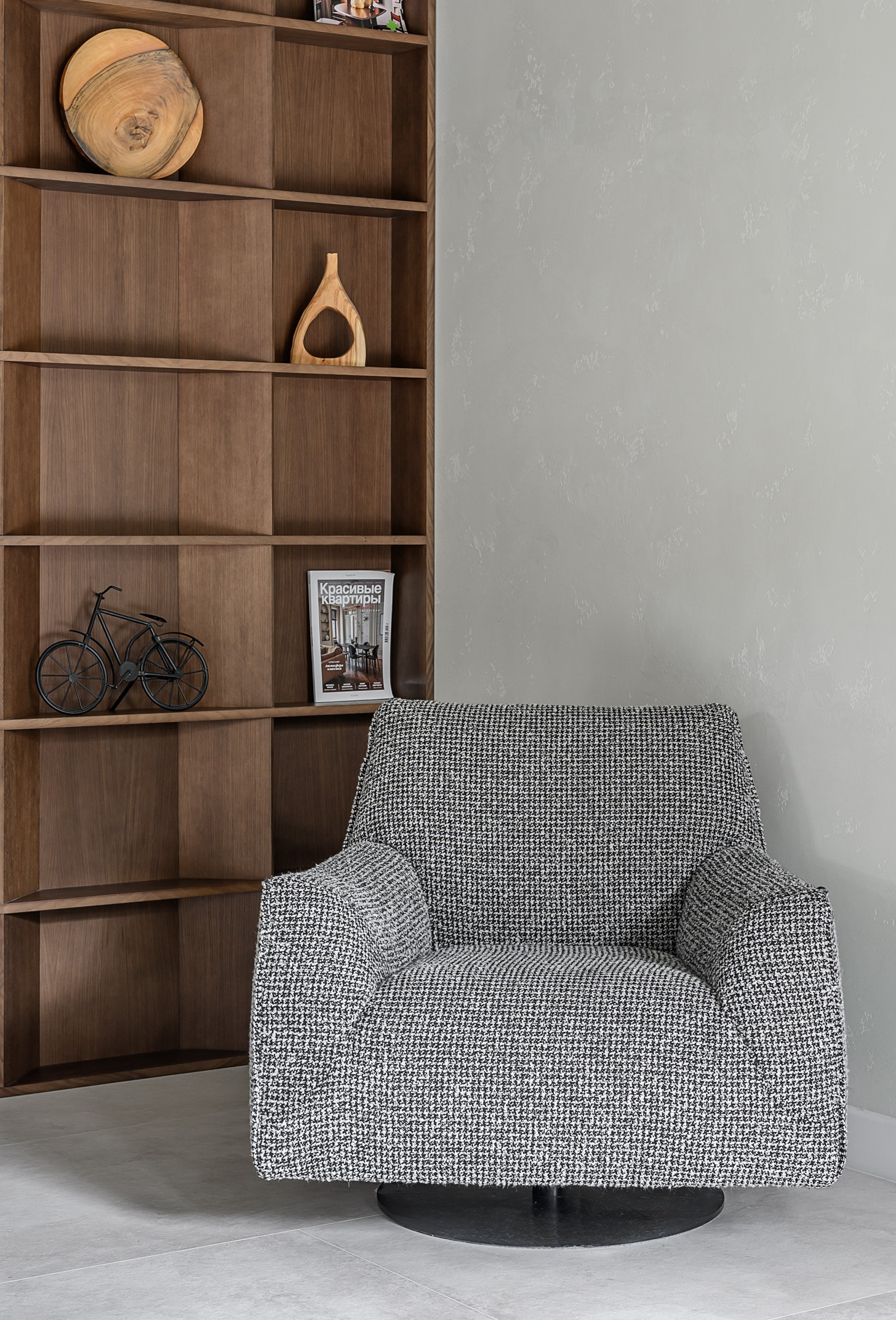 "Удачный" интерьер