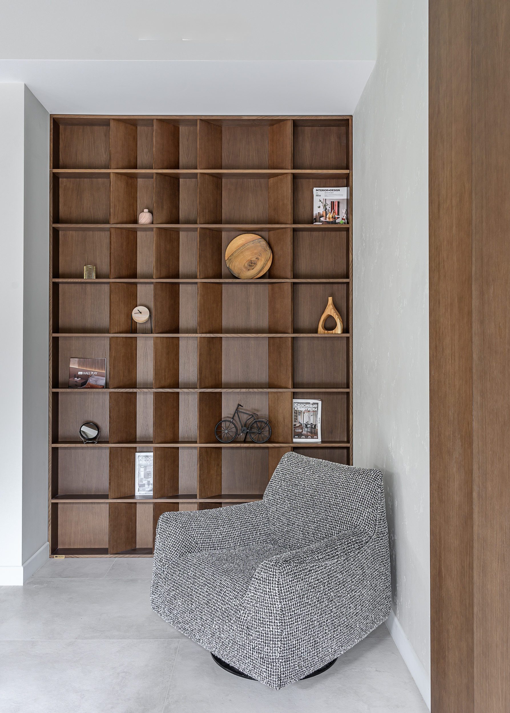 "Удачный" интерьер