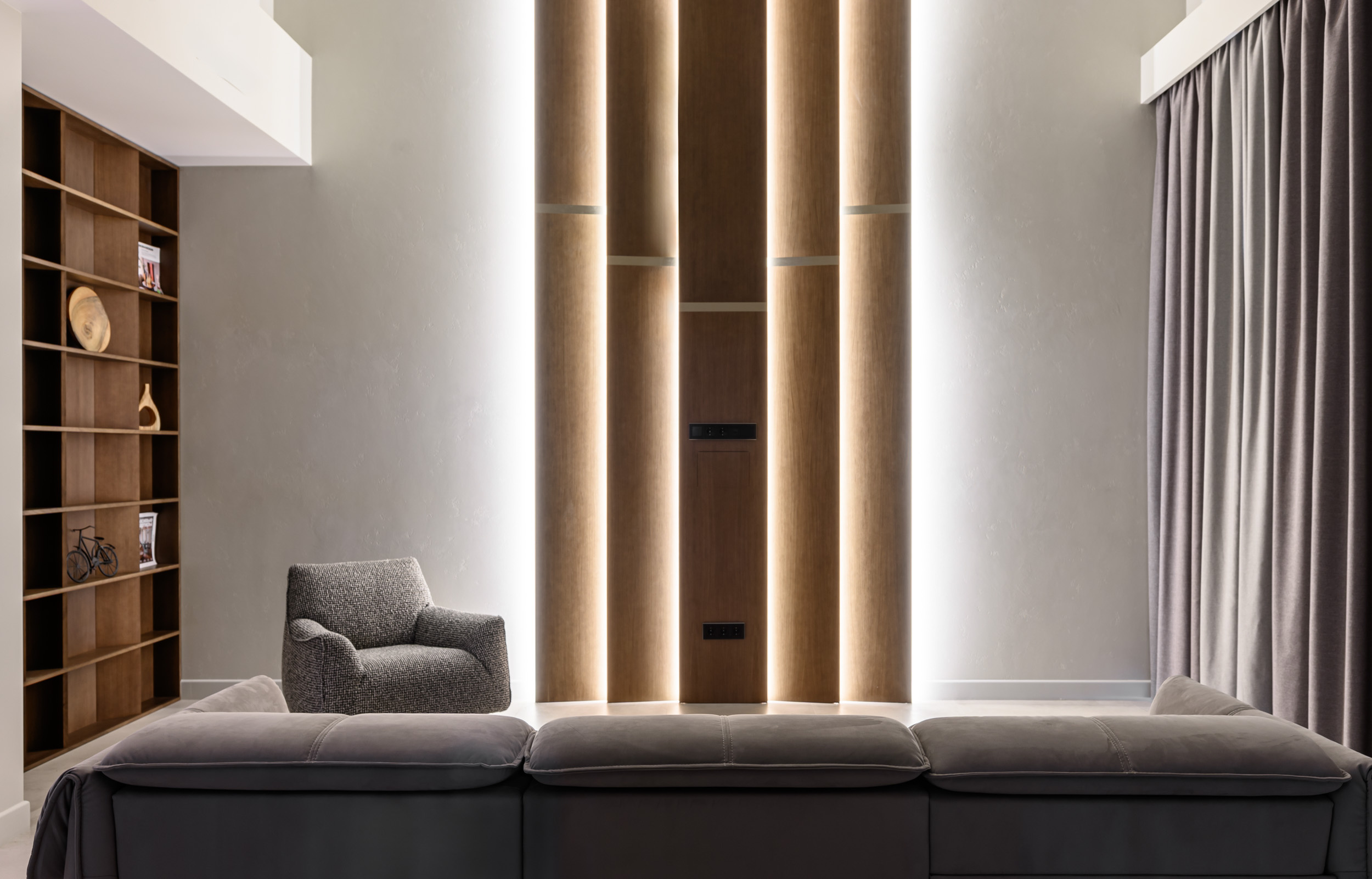 Обложка проекта: "Удачный" интерьер