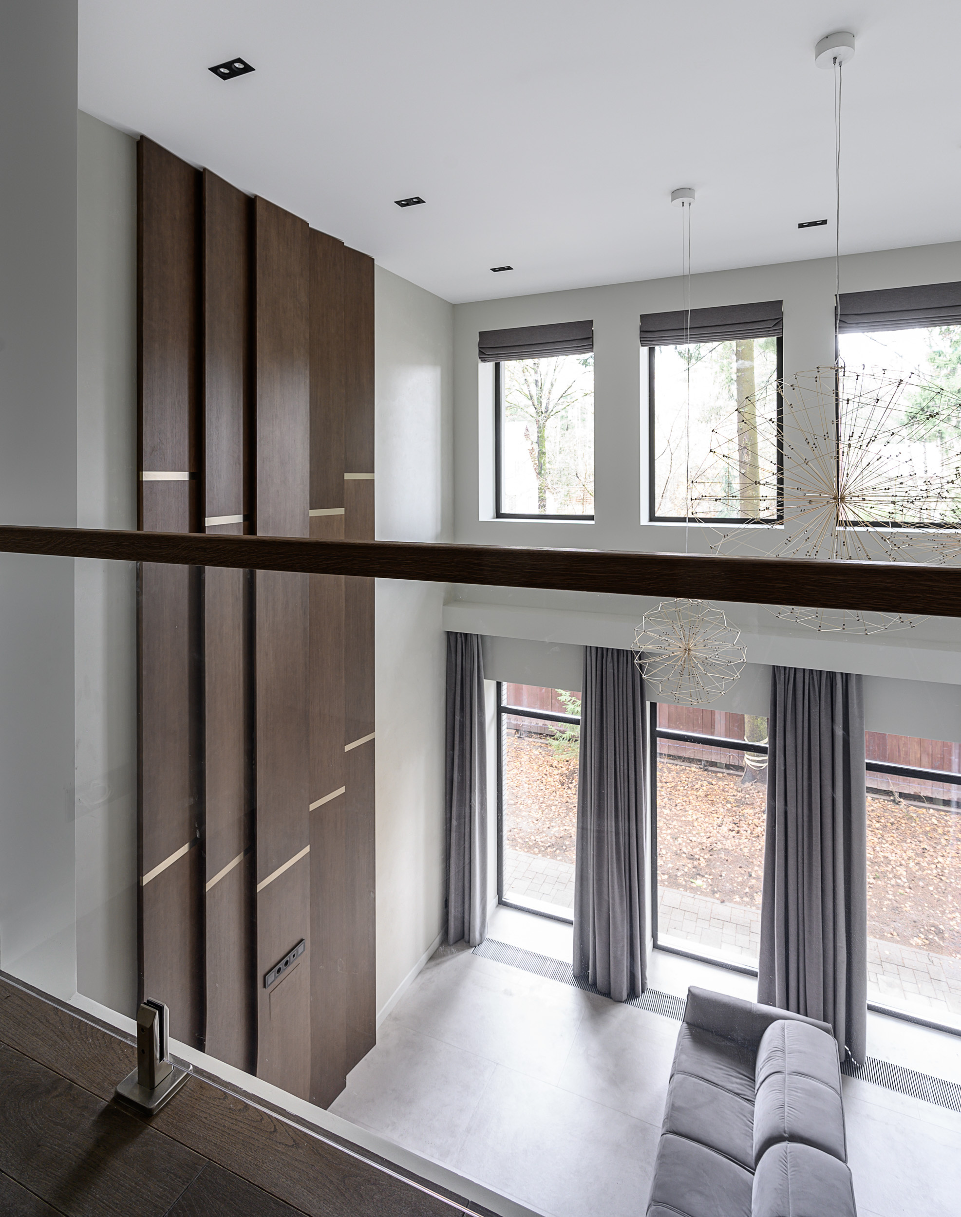 "Удачный" интерьер