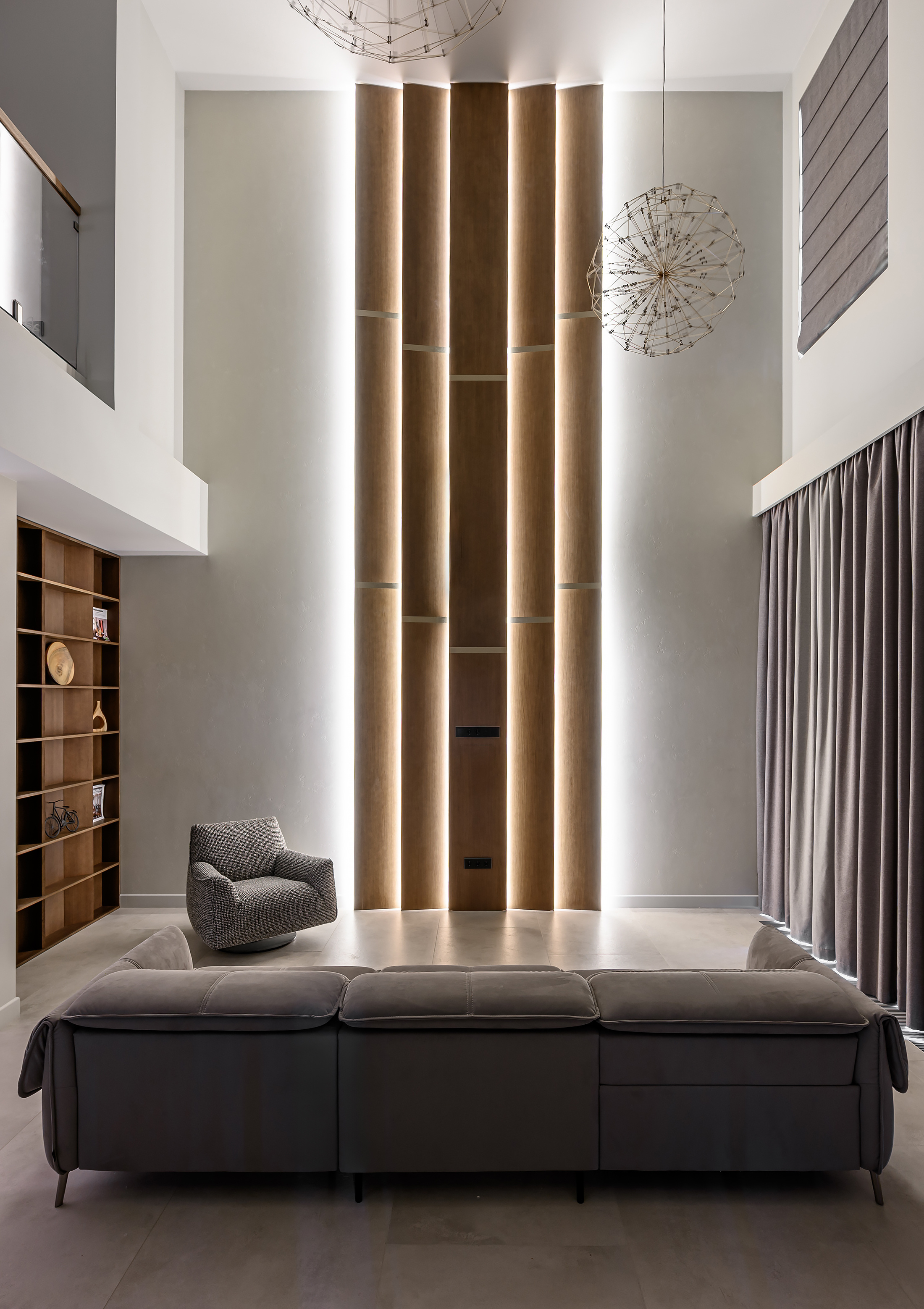 "Удачный" интерьер