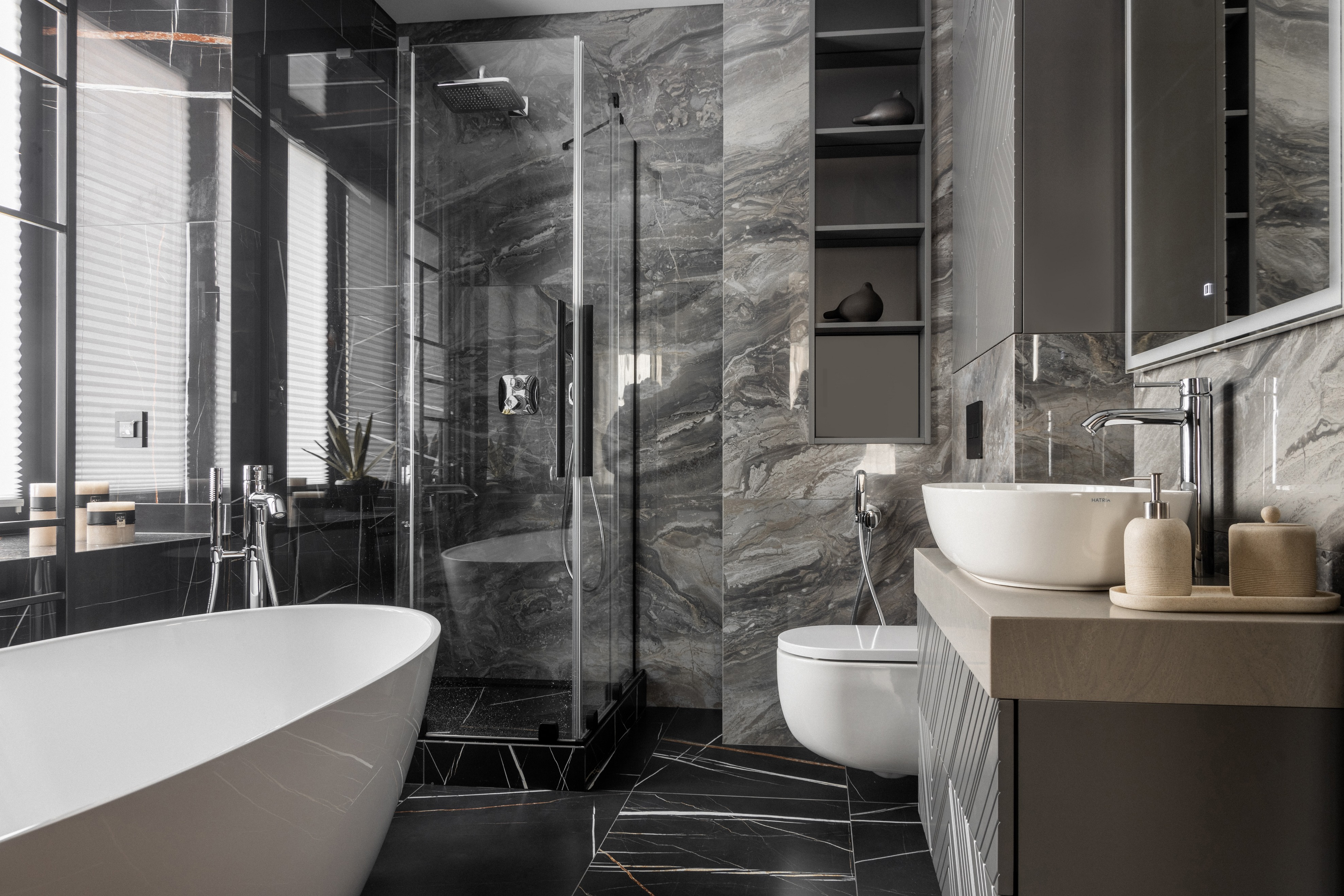 Apartment "SkySeven"