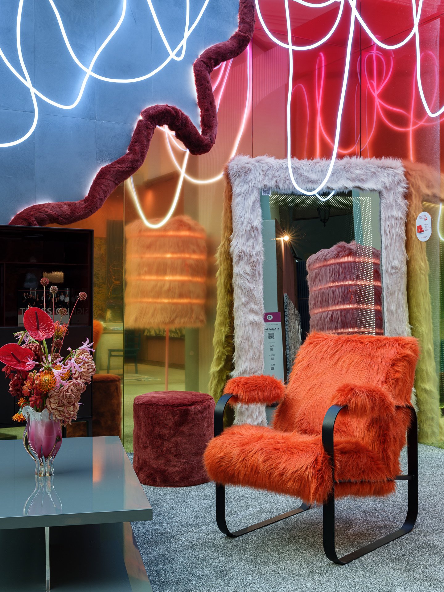 Дизайн Стенда FurFUr на Best interior festival