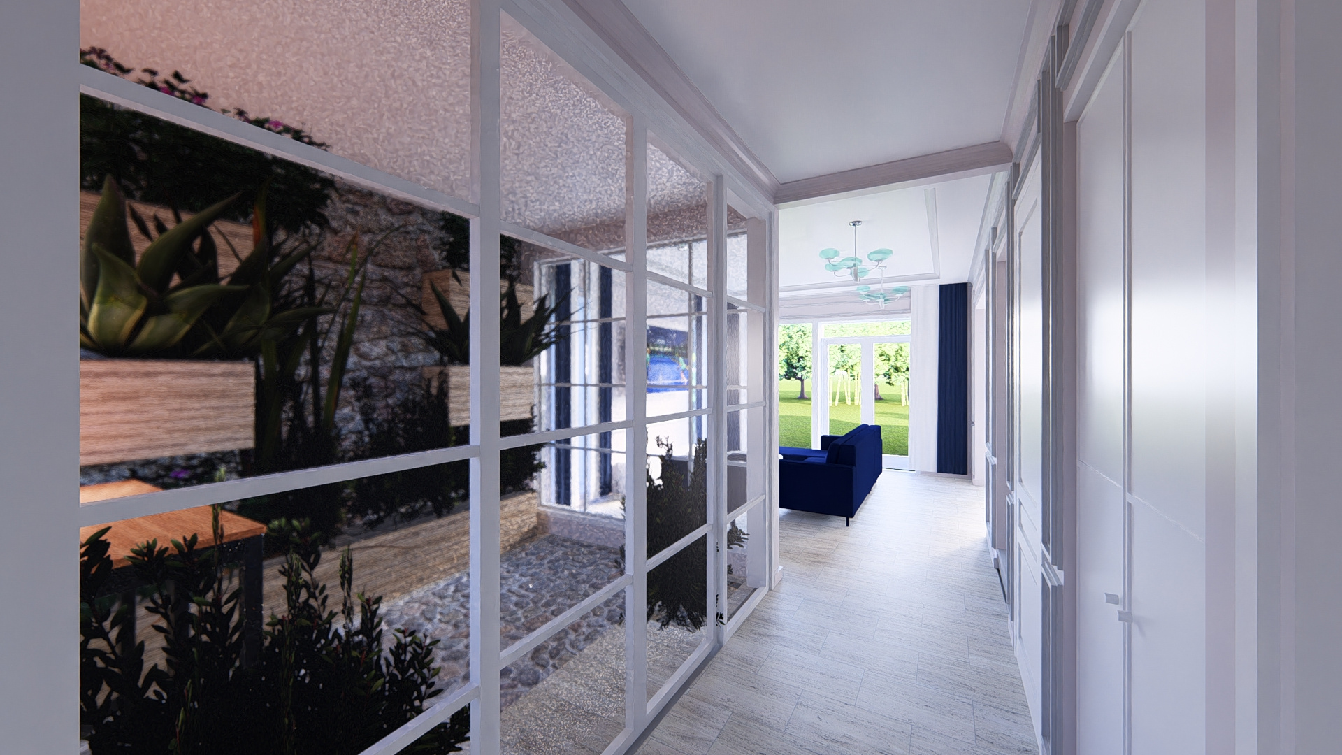 Обложка проекта: Нео классика