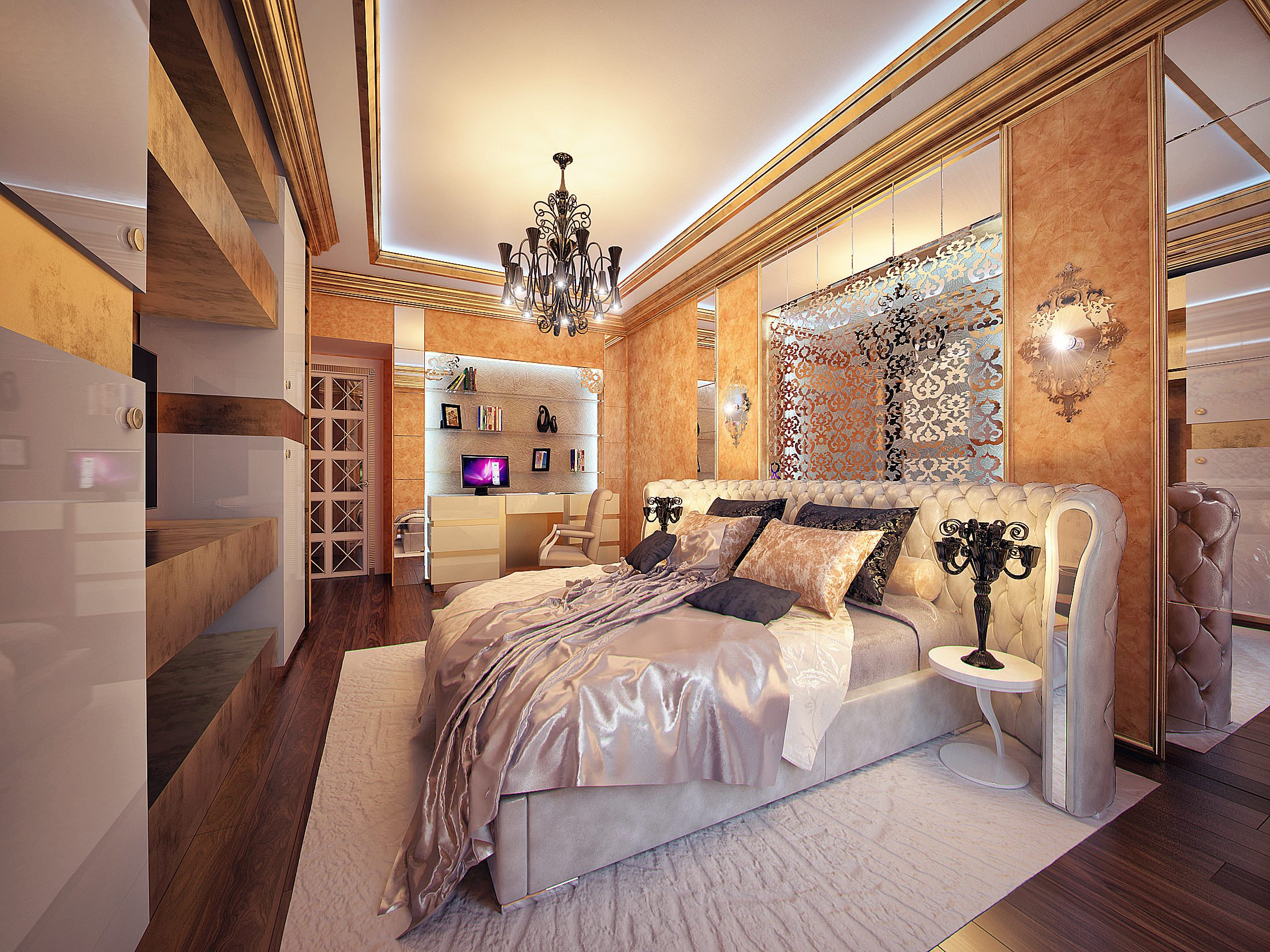RESIDENCE, village "High Coast"