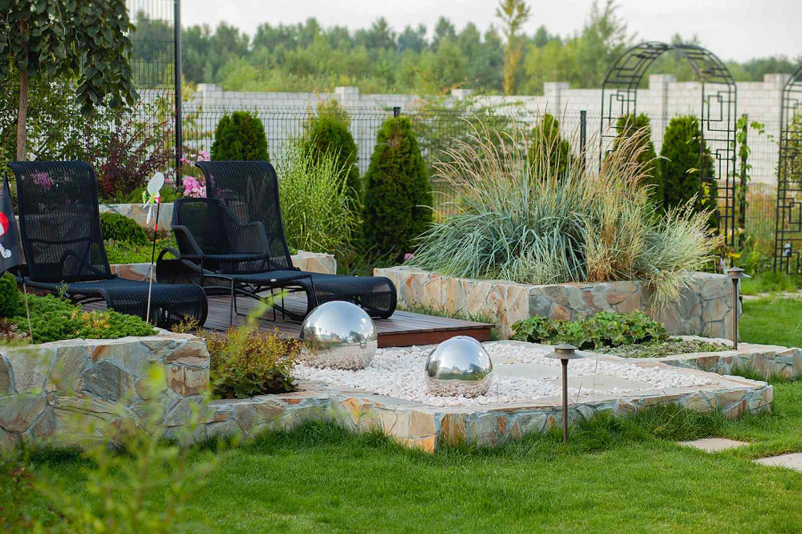 Фотоохота: 37 садов со злаками