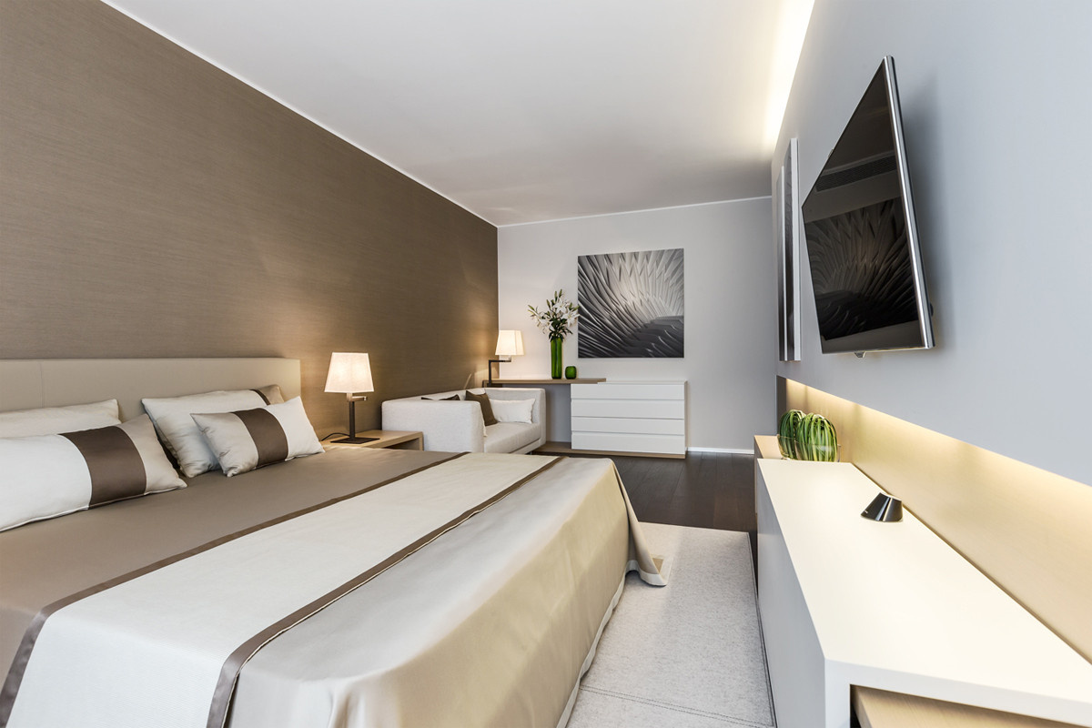 Comfort of Modern. Private apartments in Monaco