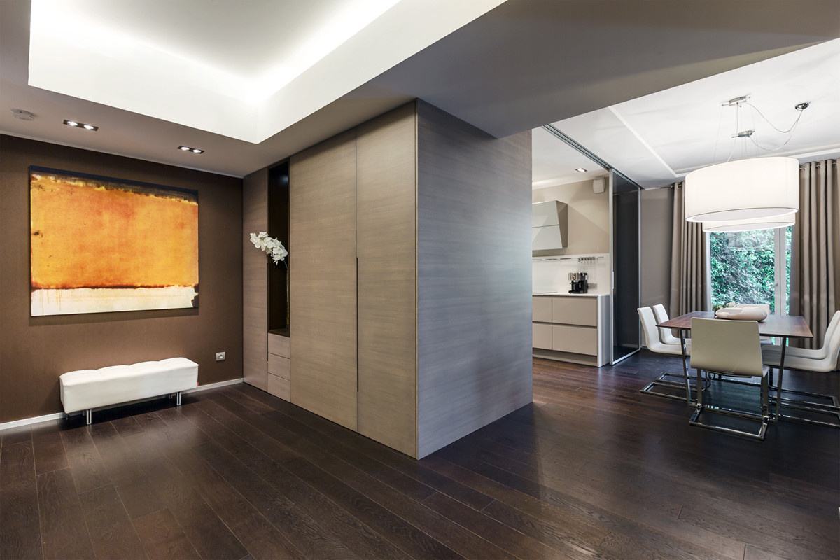 Comfort of Modern. Private apartments in Monaco