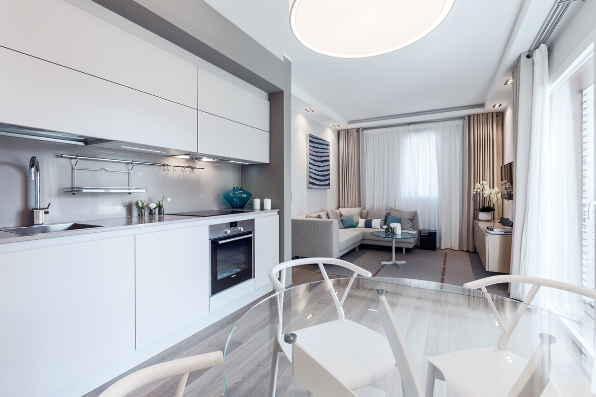 Summer residence in Monaco