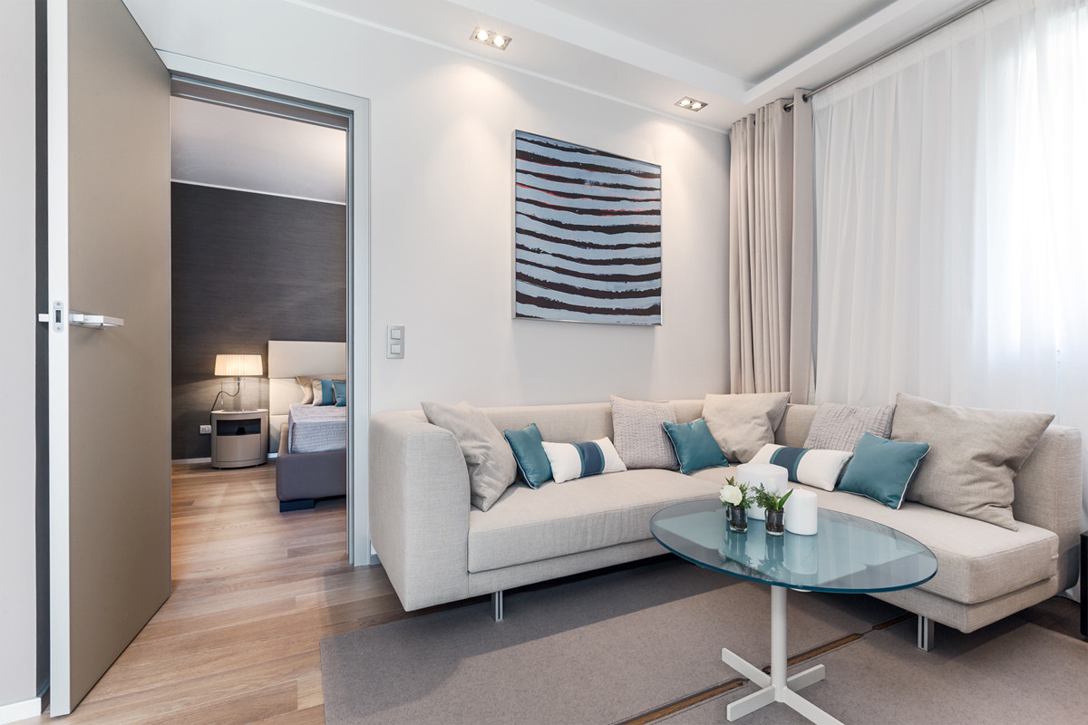 Summer residence in Monaco