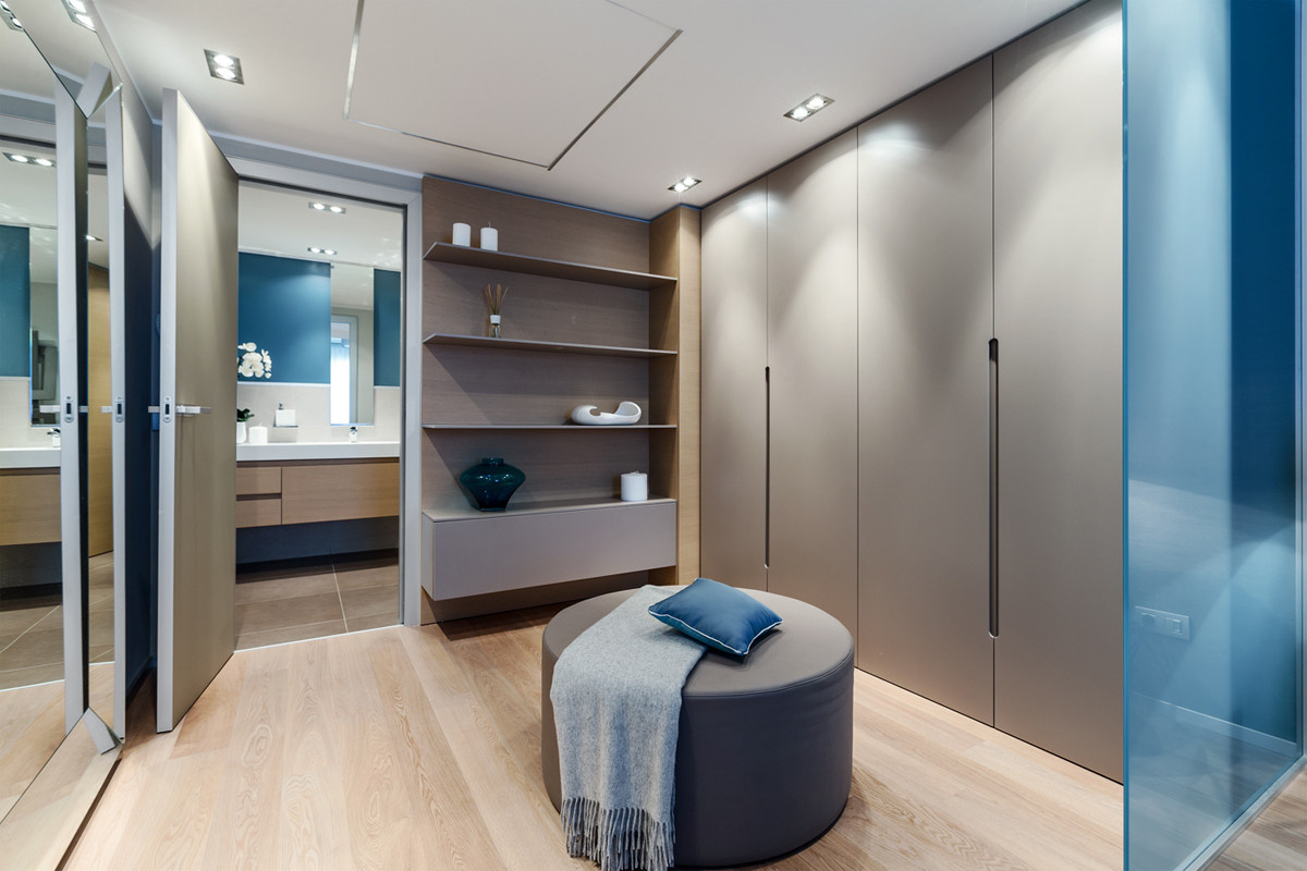 Summer residence in Monaco