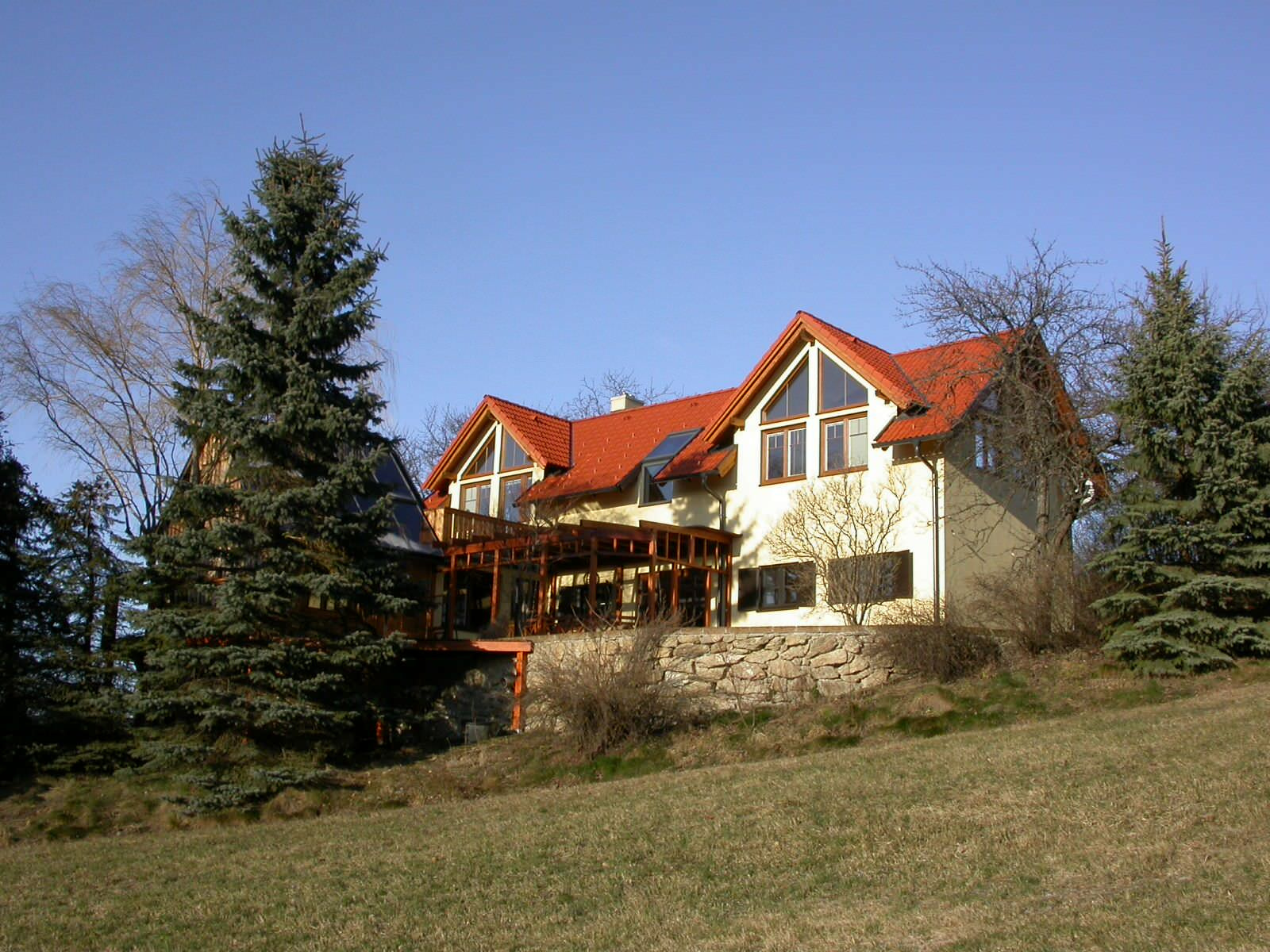 House in Austria