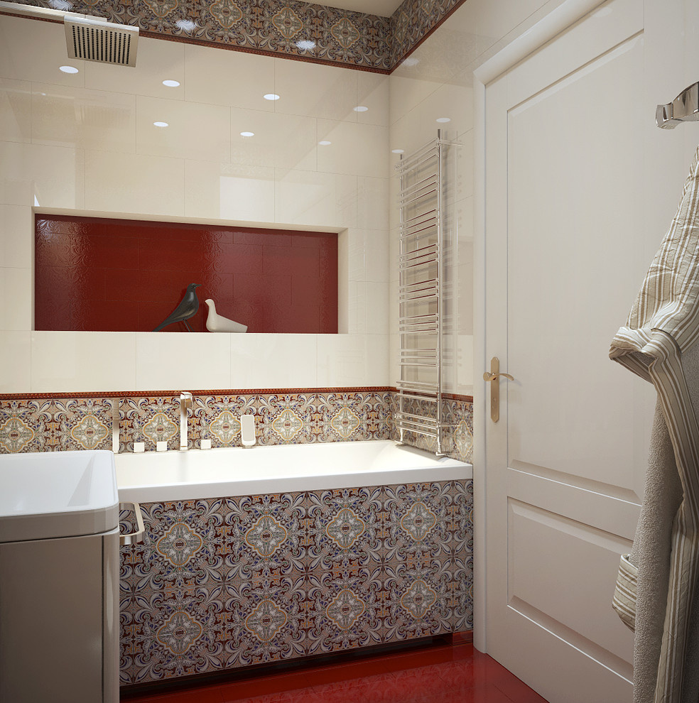 Apartment overlooking the Smolny , St. - Petersburg