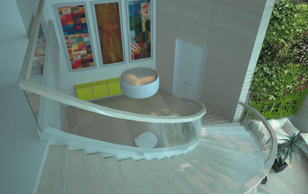 Private residence in Moscow outskirts