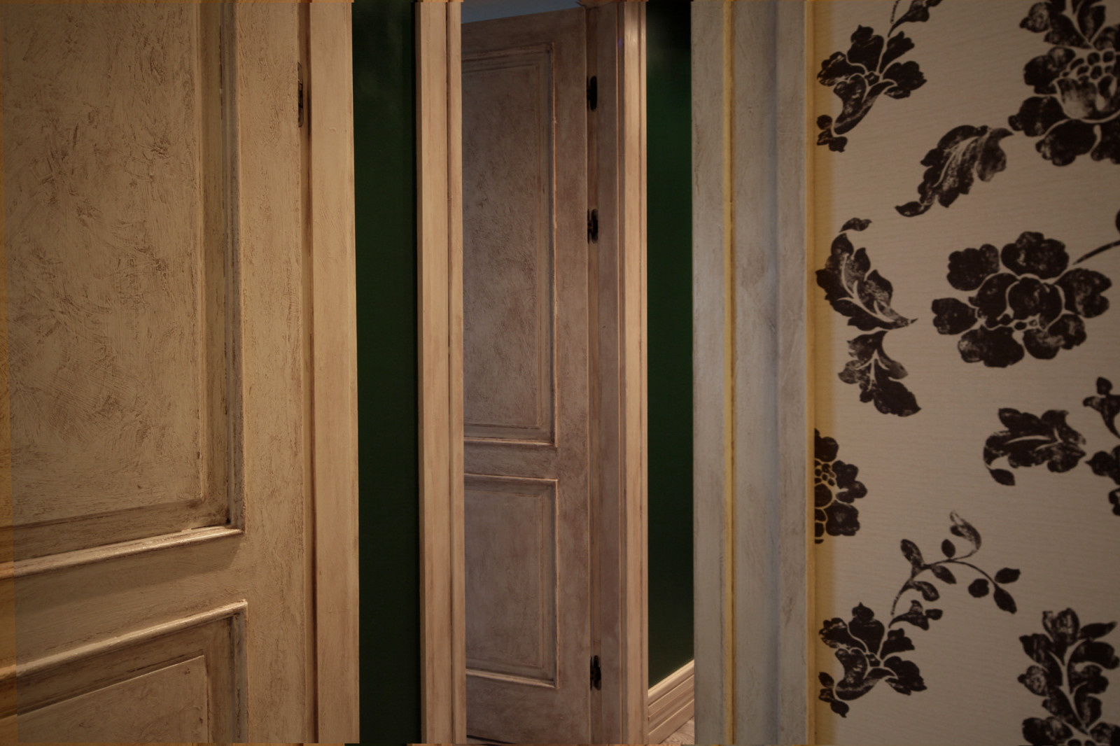 Apartment in Moscow