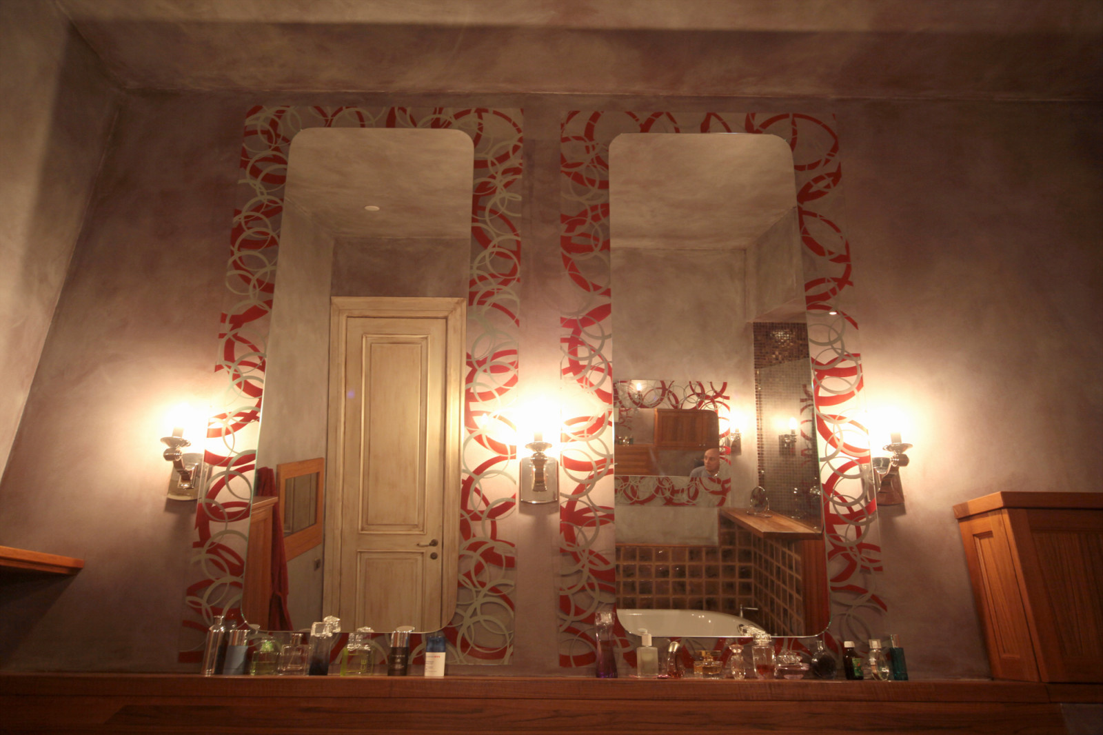 Apartment in Moscow