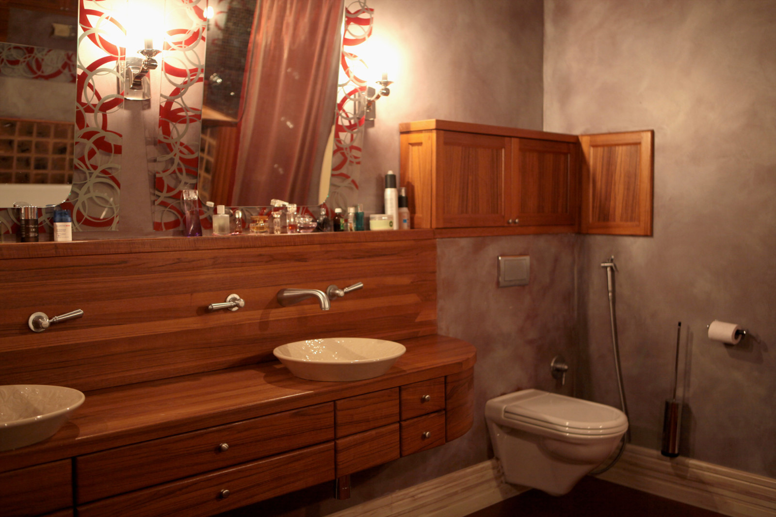 Apartment in Moscow
