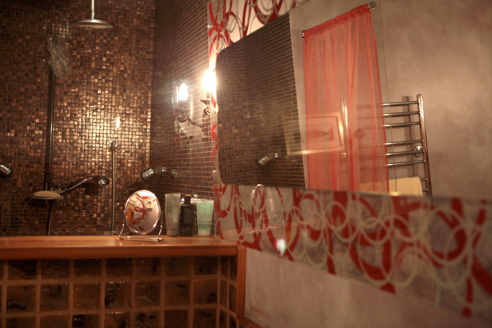 Apartment in Moscow