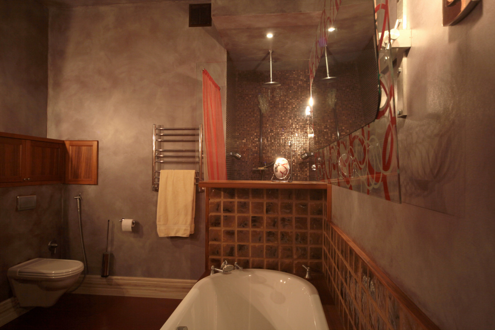 Apartment in Moscow