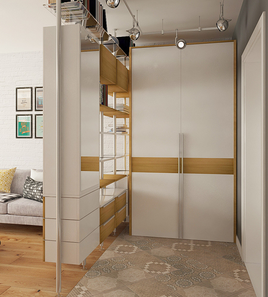 Фоновое изображение профиля CO:interior