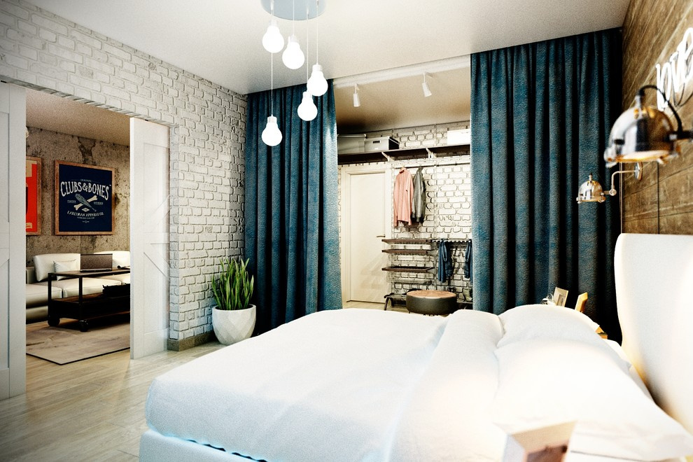 Каменный лофт