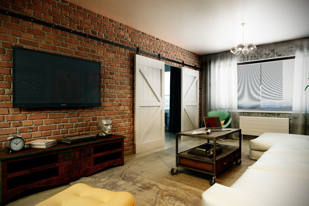 Каменный лофт